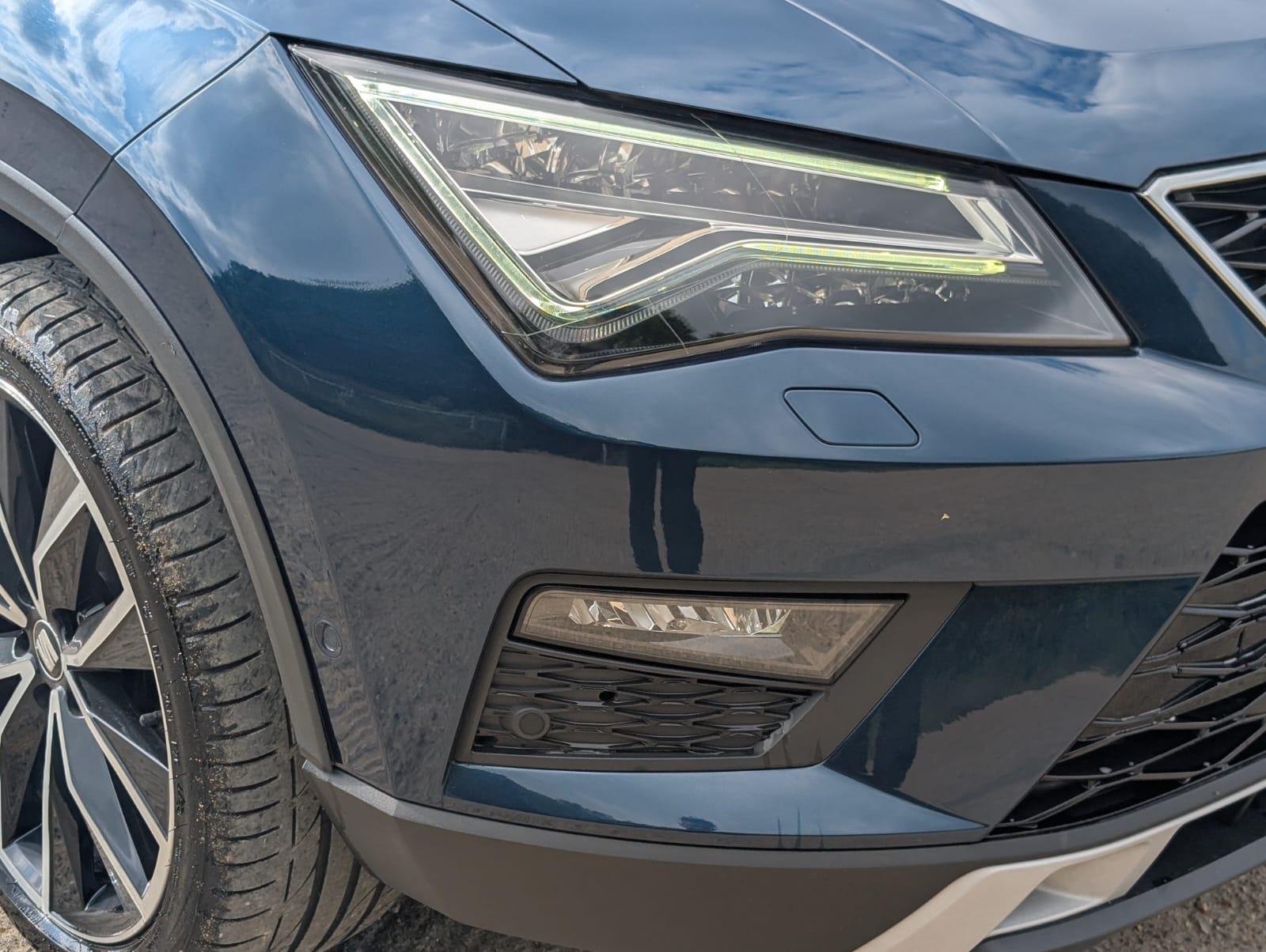 SEAT Ateca 1.5 TSI EVO XCELLENCE Lux SUV 5dr Petrol DSG Euro 6 (s/s) (150 ps)