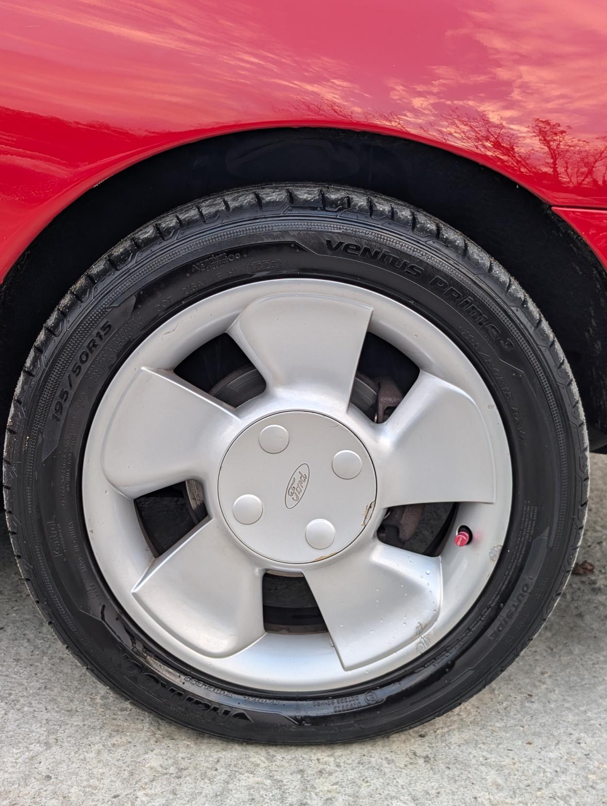 Ford Puma 1.7 Coupe 3dr Petrol Manual (178 g/km, 123 bhp)