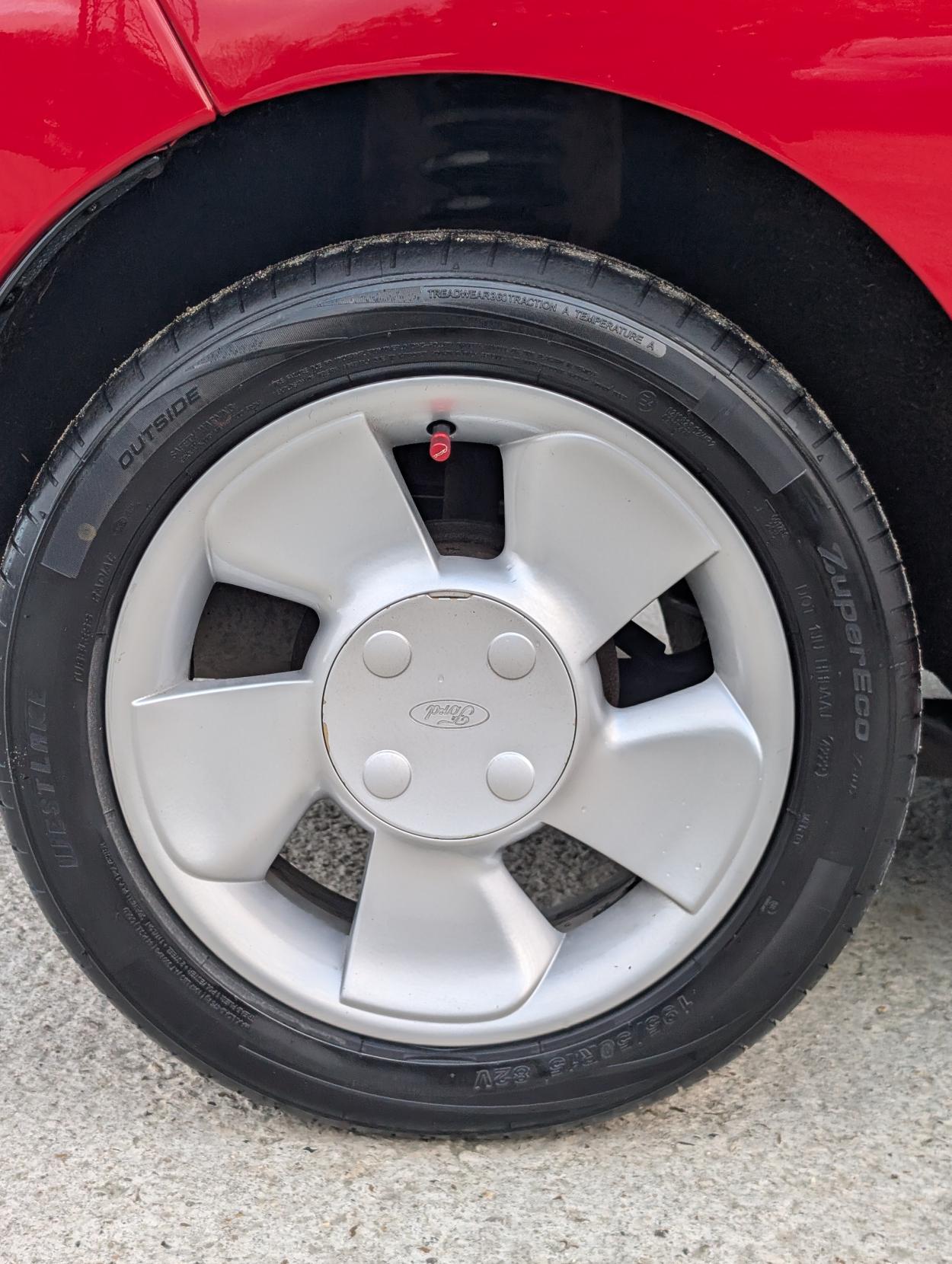 Ford Puma 1.7 Coupe 3dr Petrol Manual (178 g/km, 123 bhp)