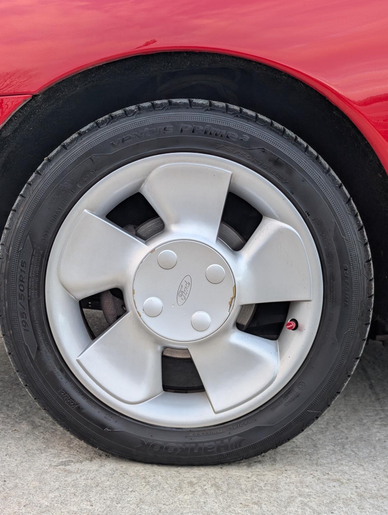 Ford Puma 1.7 Coupe 3dr Petrol Manual (178 g/km, 123 bhp)