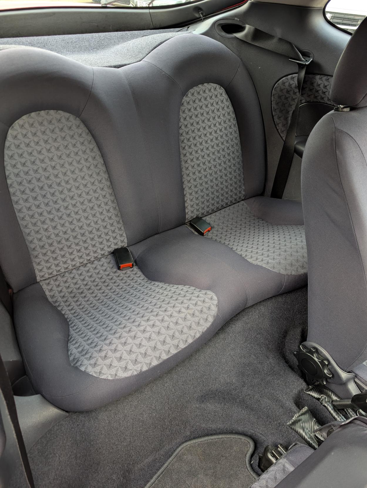 Ford Puma 1.7 Coupe 3dr Petrol Manual (178 g/km, 123 bhp)