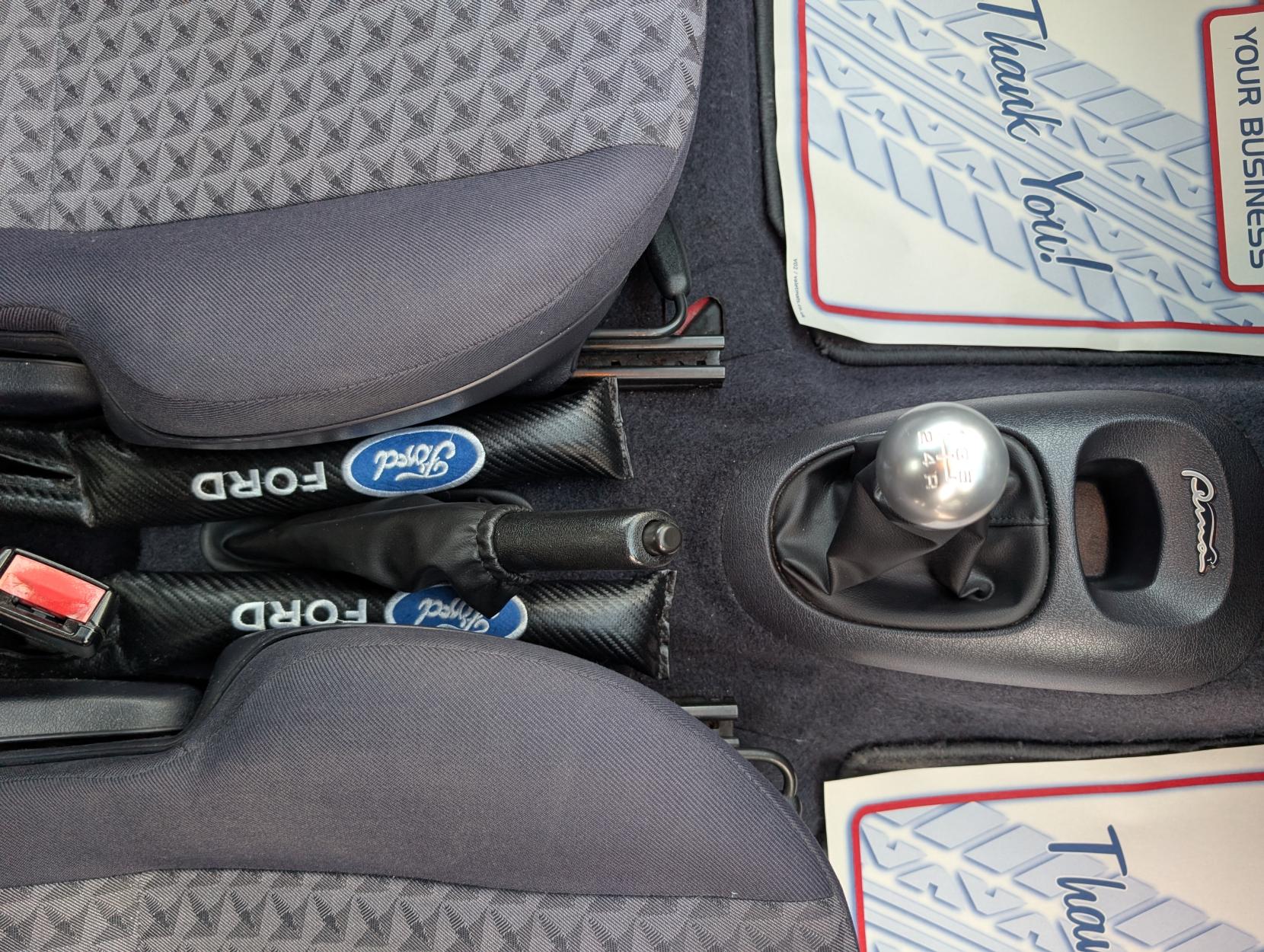 Ford Puma 1.7 Coupe 3dr Petrol Manual (178 g/km, 123 bhp)