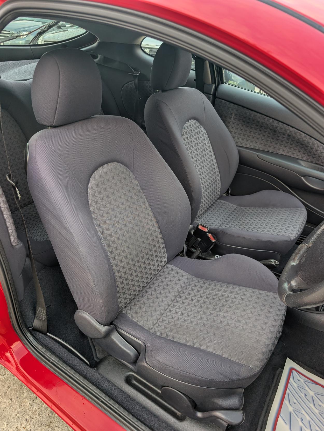 Ford Puma 1.7 Coupe 3dr Petrol Manual (178 g/km, 123 bhp)