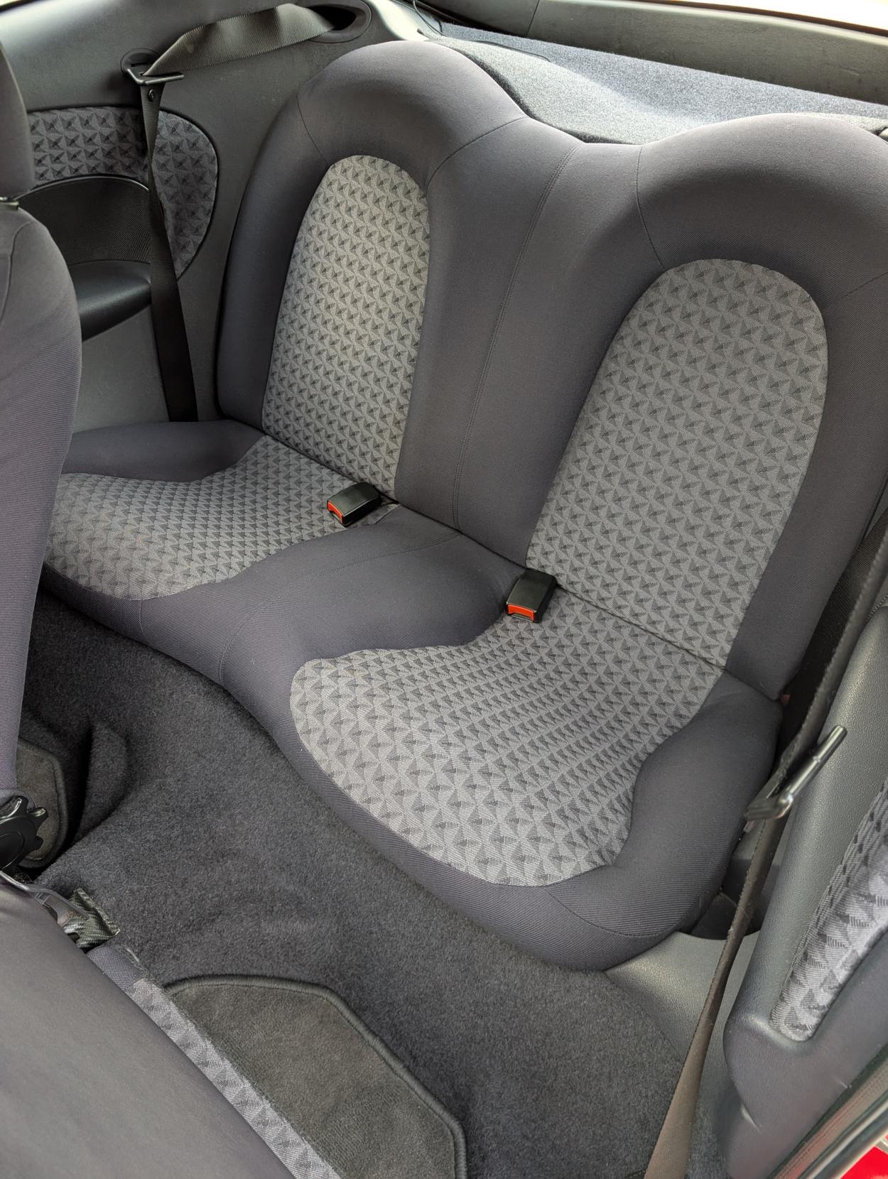 Ford Puma 1.7 Coupe 3dr Petrol Manual (178 g/km, 123 bhp)