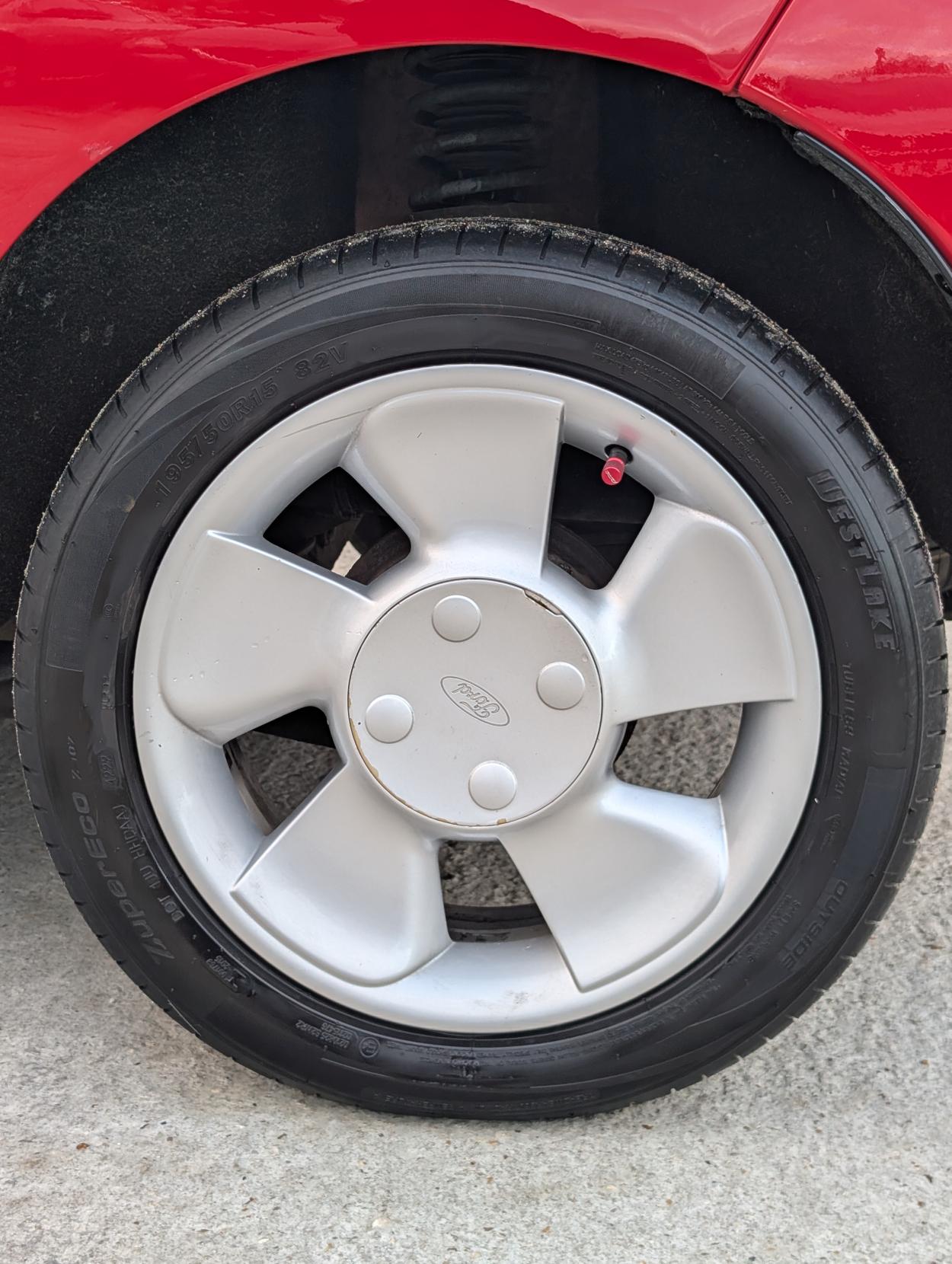 Ford Puma 1.7 Coupe 3dr Petrol Manual (178 g/km, 123 bhp)