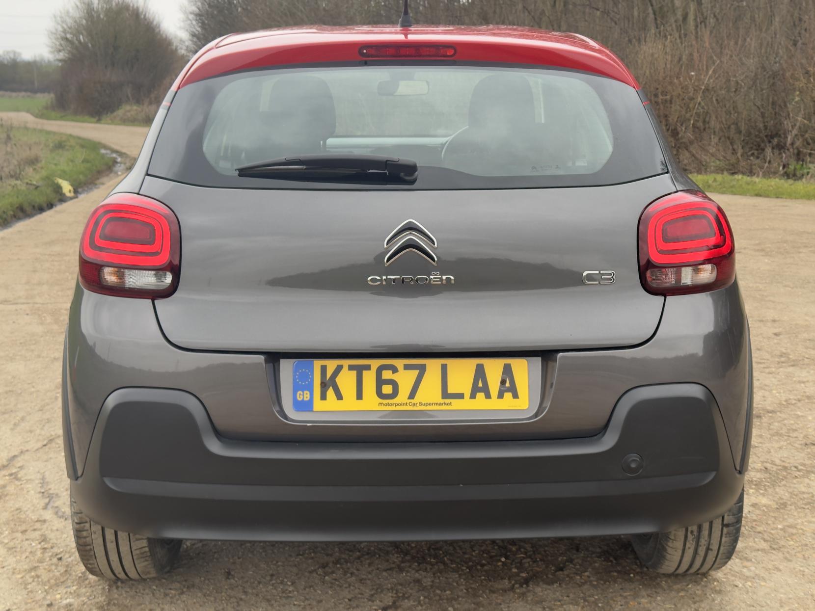 Citroen C3 1.2 PureTech Feel Hatchback 5dr Petrol Manual Euro 6 (82 ps)