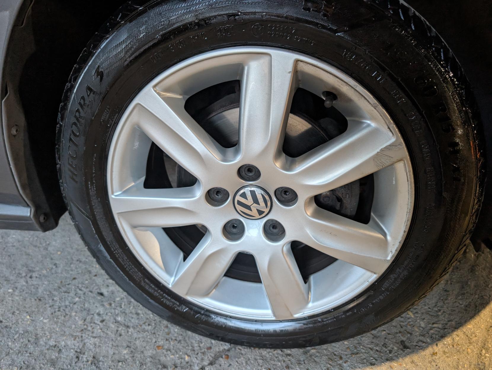 Volkswagen Polo 1.2 Match Edition Hatchback 5dr Petrol Manual Euro 5 (60 ps)