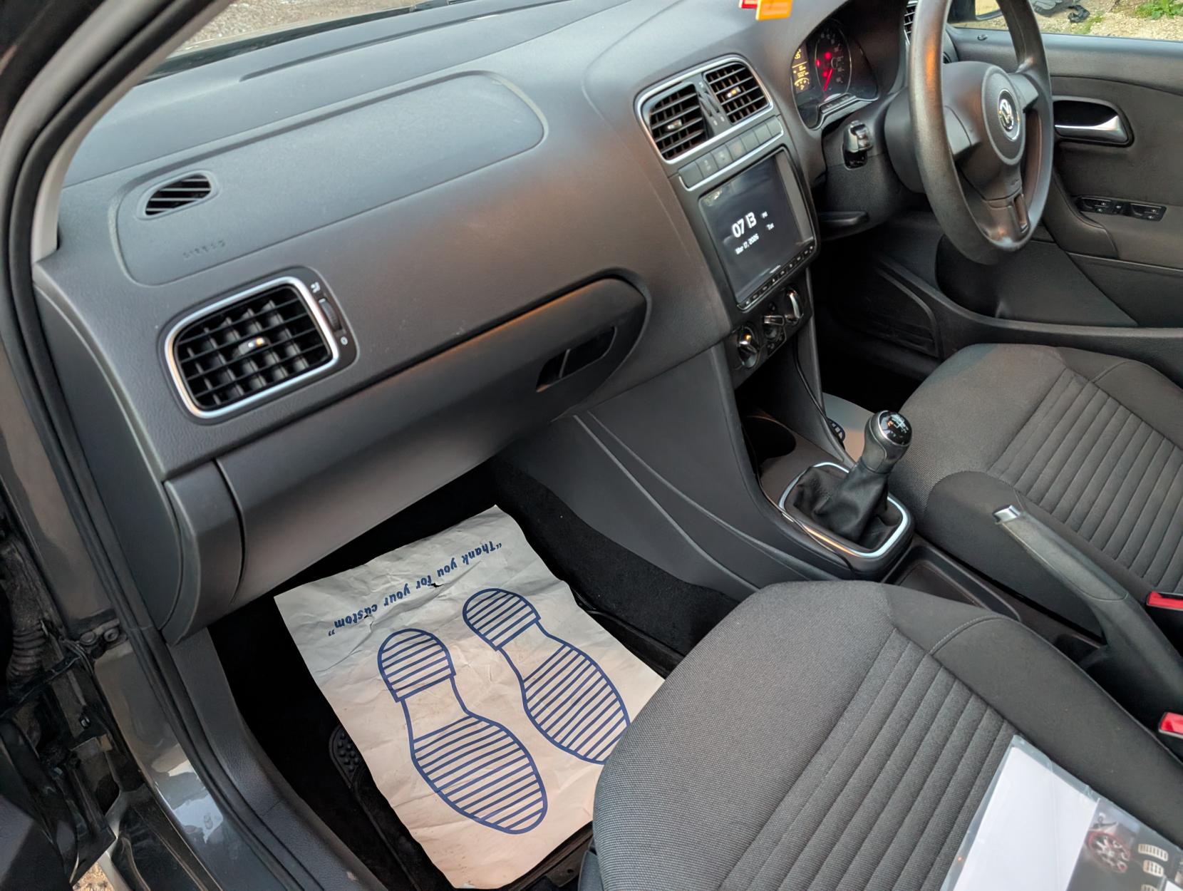 Volkswagen Polo 1.2 Match Edition Hatchback 5dr Petrol Manual Euro 5 (60 ps)