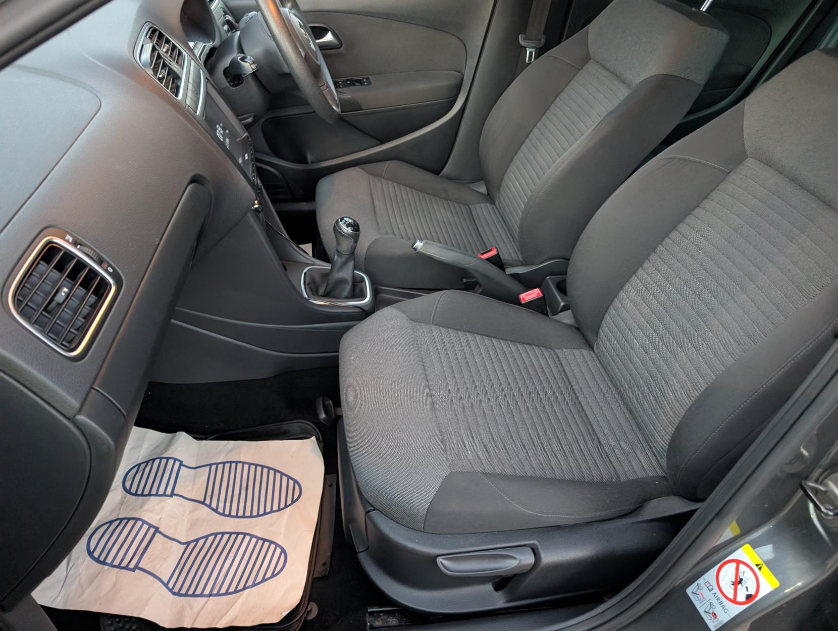 Volkswagen Polo 1.2 Match Edition Hatchback 5dr Petrol Manual Euro 5 (60 ps)