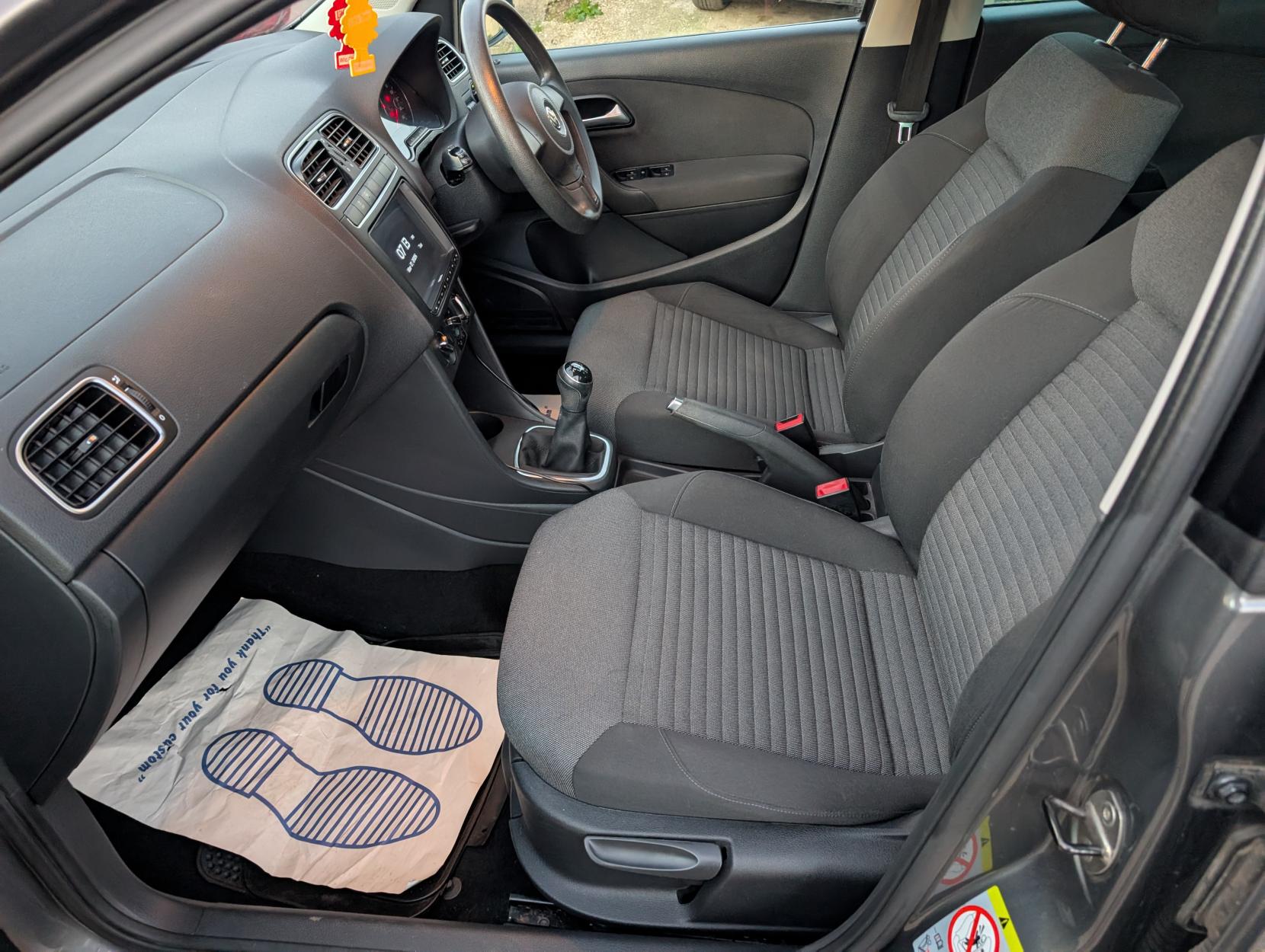 Volkswagen Polo 1.2 Match Edition Hatchback 5dr Petrol Manual Euro 5 (60 ps)