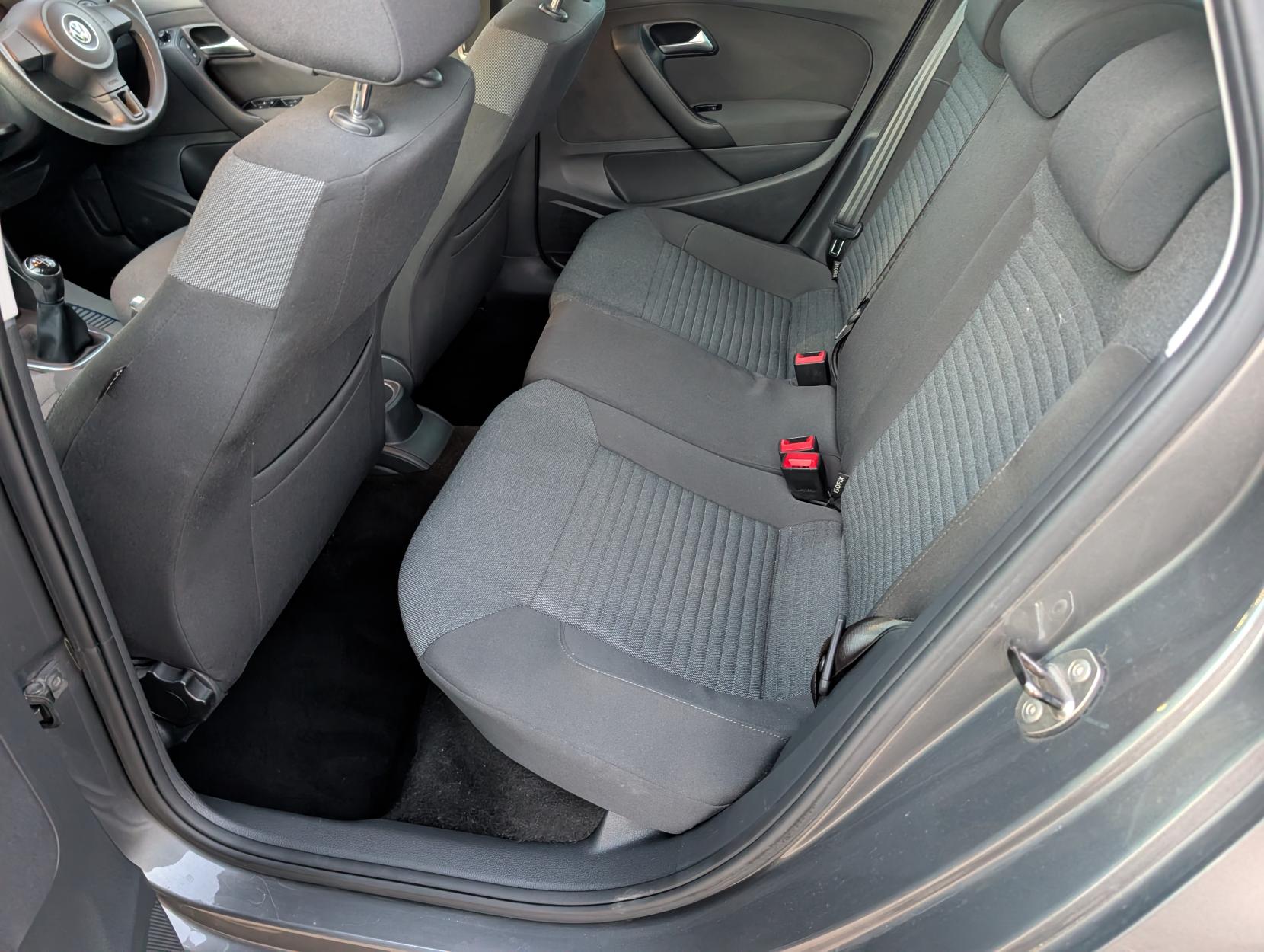 Volkswagen Polo 1.2 Match Edition Hatchback 5dr Petrol Manual Euro 5 (60 ps)