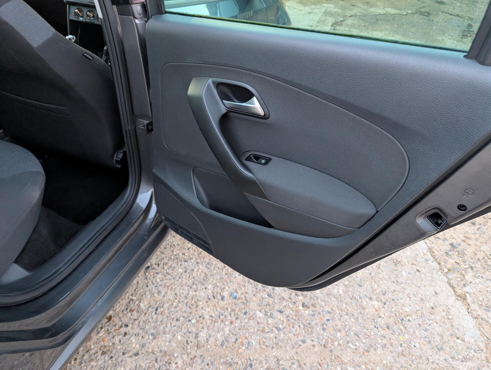 Volkswagen Polo 1.2 Match Edition Hatchback 5dr Petrol Manual Euro 5 (60 ps)