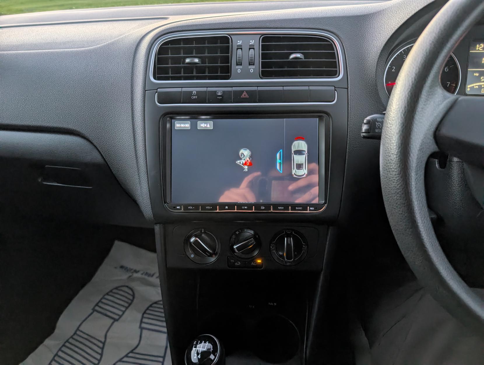 Volkswagen Polo 1.2 Match Edition Hatchback 5dr Petrol Manual Euro 5 (60 ps)