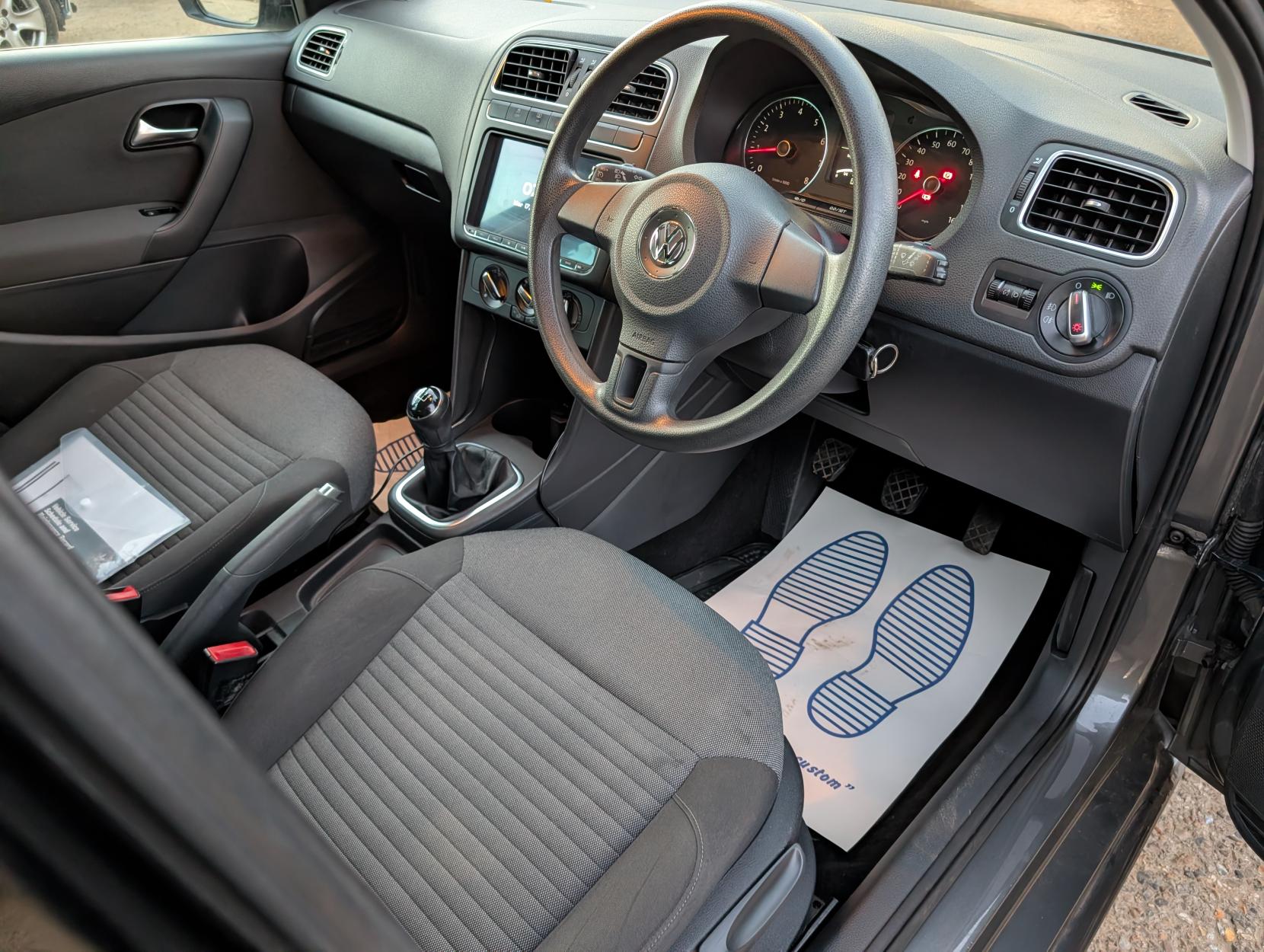 Volkswagen Polo 1.2 Match Edition Hatchback 5dr Petrol Manual Euro 5 (60 ps)