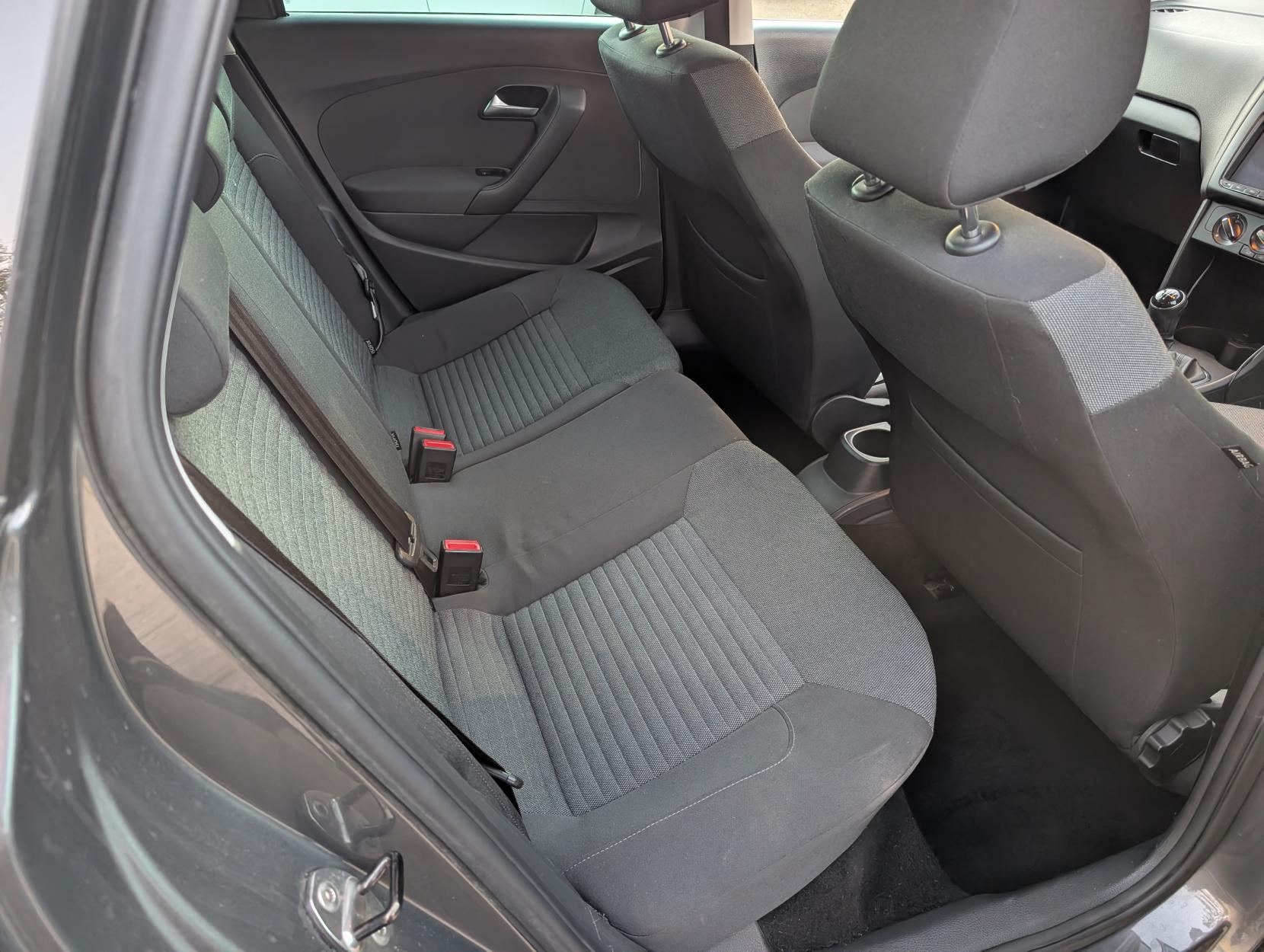 Volkswagen Polo 1.2 Match Edition Hatchback 5dr Petrol Manual Euro 5 (60 ps)