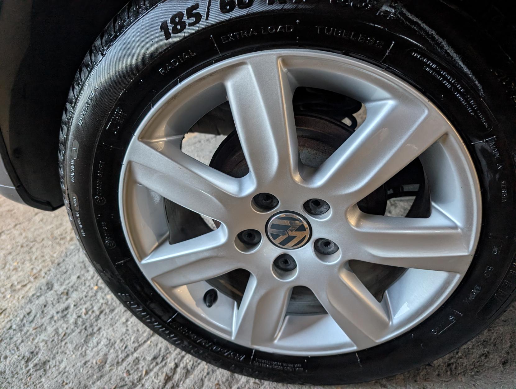 Volkswagen Polo 1.2 Match Edition Hatchback 5dr Petrol Manual Euro 5 (60 ps)