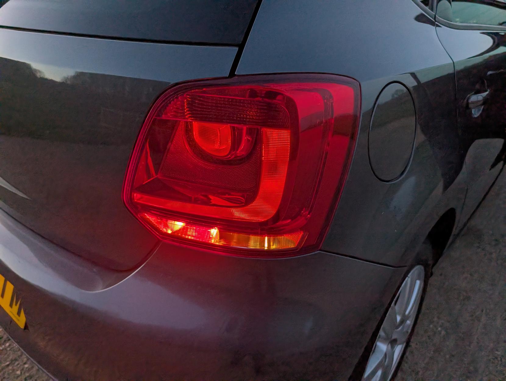 Volkswagen Polo 1.2 Match Edition Hatchback 5dr Petrol Manual Euro 5 (60 ps)