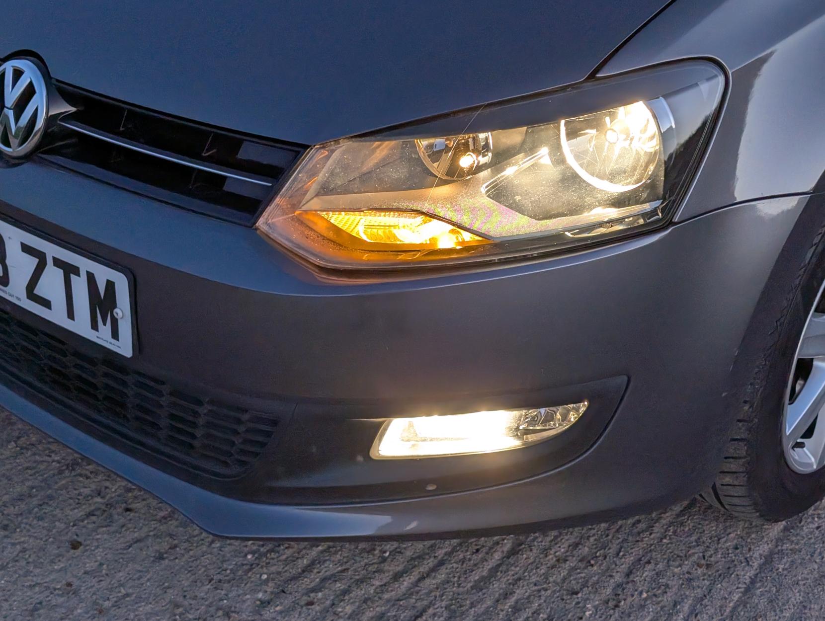 Volkswagen Polo 1.2 Match Edition Hatchback 5dr Petrol Manual Euro 5 (60 ps)