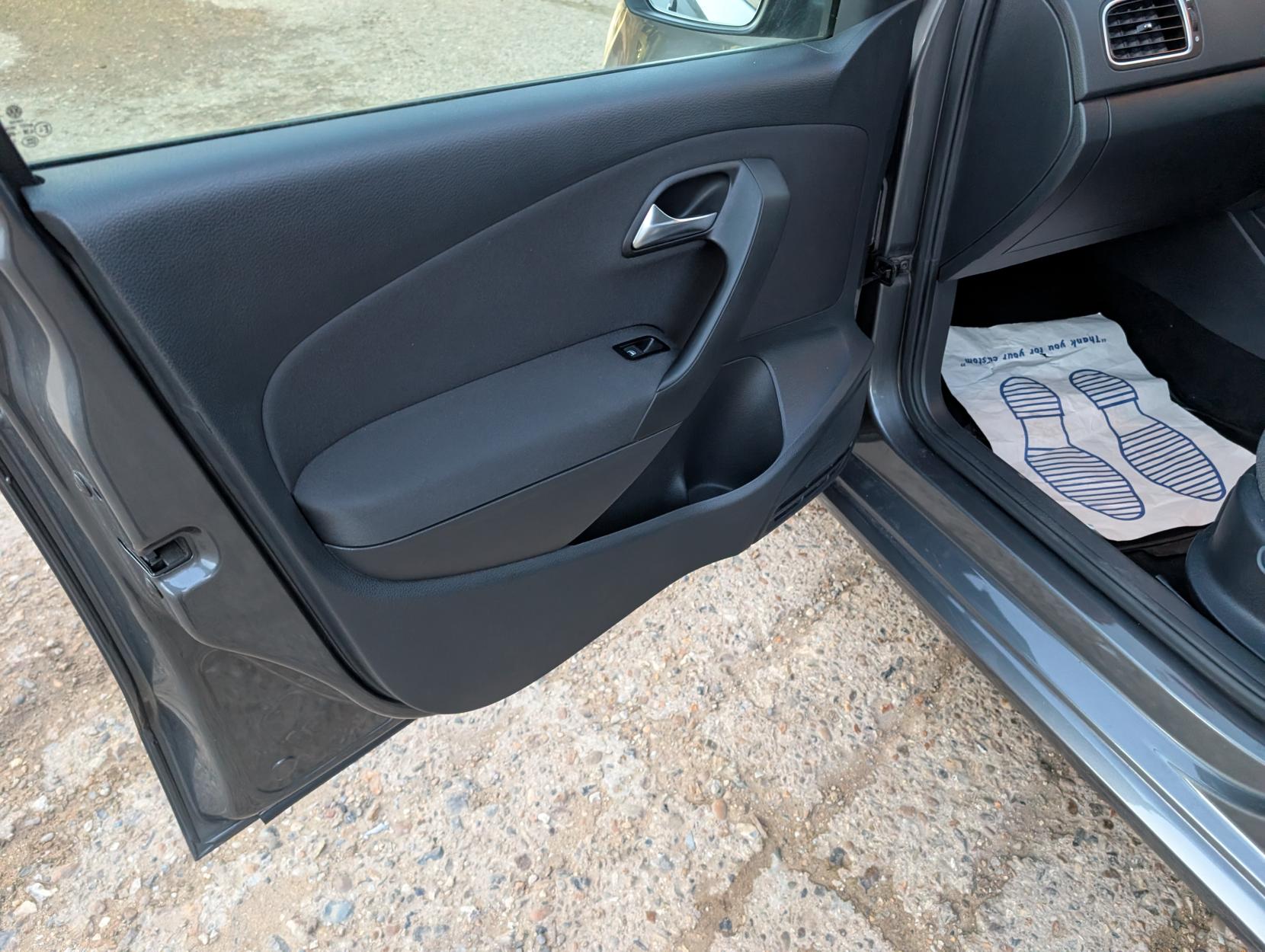 Volkswagen Polo 1.2 Match Edition Hatchback 5dr Petrol Manual Euro 5 (60 ps)