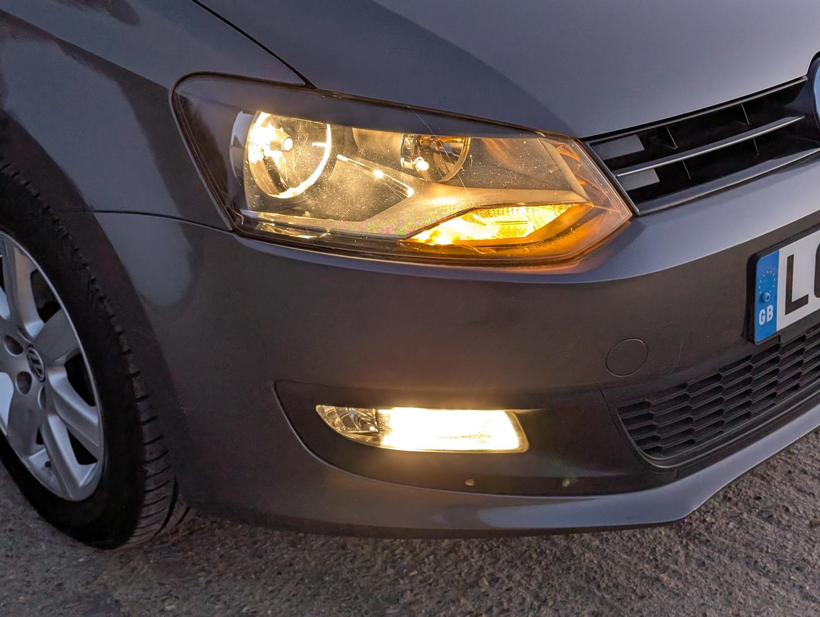 Volkswagen Polo 1.2 Match Edition Hatchback 5dr Petrol Manual Euro 5 (60 ps)