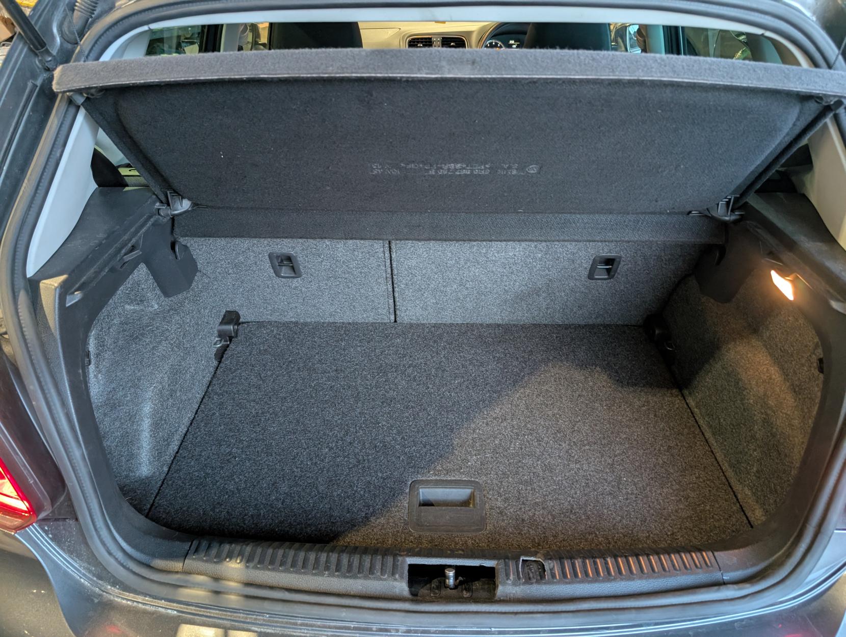 Volkswagen Polo 1.2 Match Edition Hatchback 5dr Petrol Manual Euro 5 (60 ps)