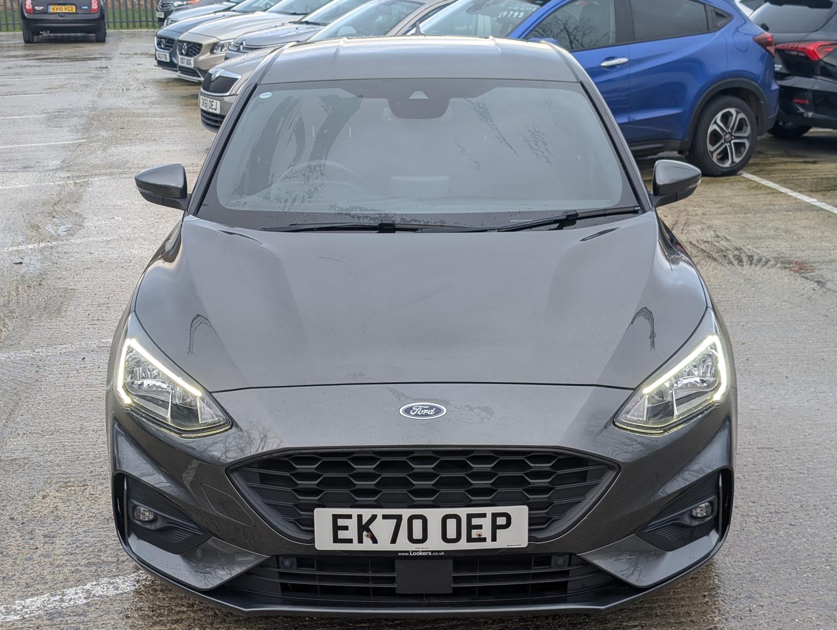 Ford Focus 1.0T EcoBoost MHEV ST-Line Edition Hatchback 5dr Petrol Manual Euro 6 (s/s) (125 ps)
