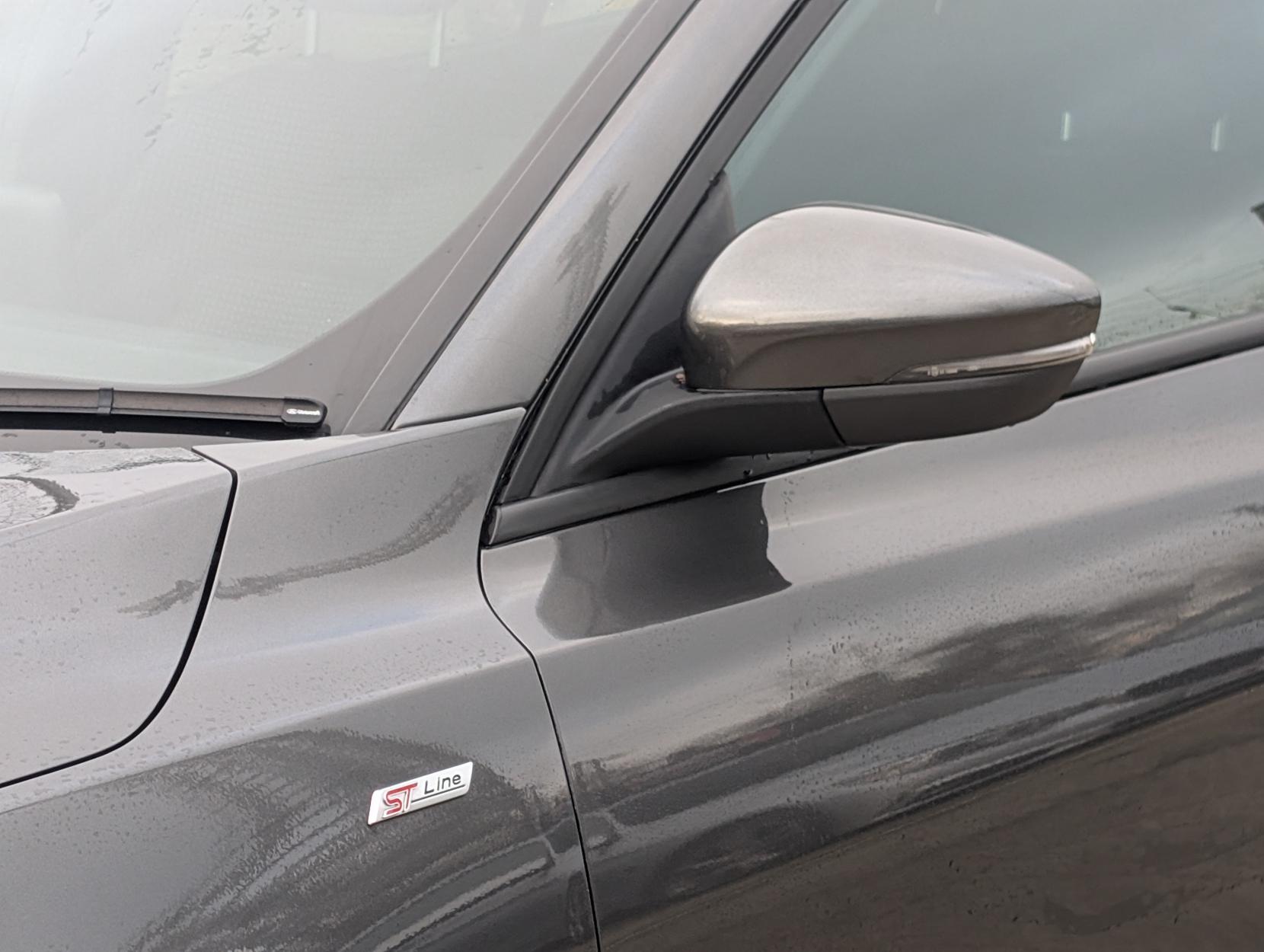 Ford Focus 1.0T EcoBoost MHEV ST-Line Edition Hatchback 5dr Petrol Manual Euro 6 (s/s) (125 ps)