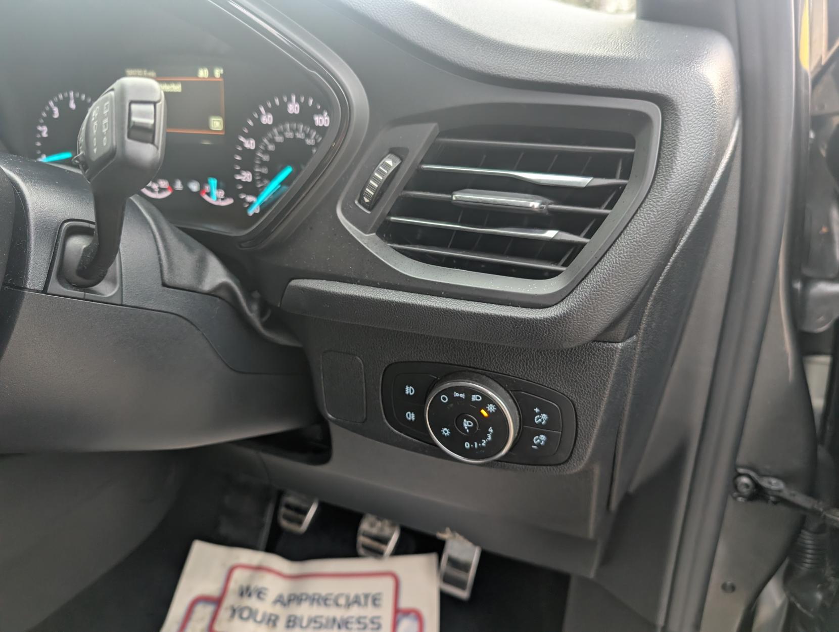 Ford Focus 1.0T EcoBoost MHEV ST-Line Edition Hatchback 5dr Petrol Manual Euro 6 (s/s) (125 ps)