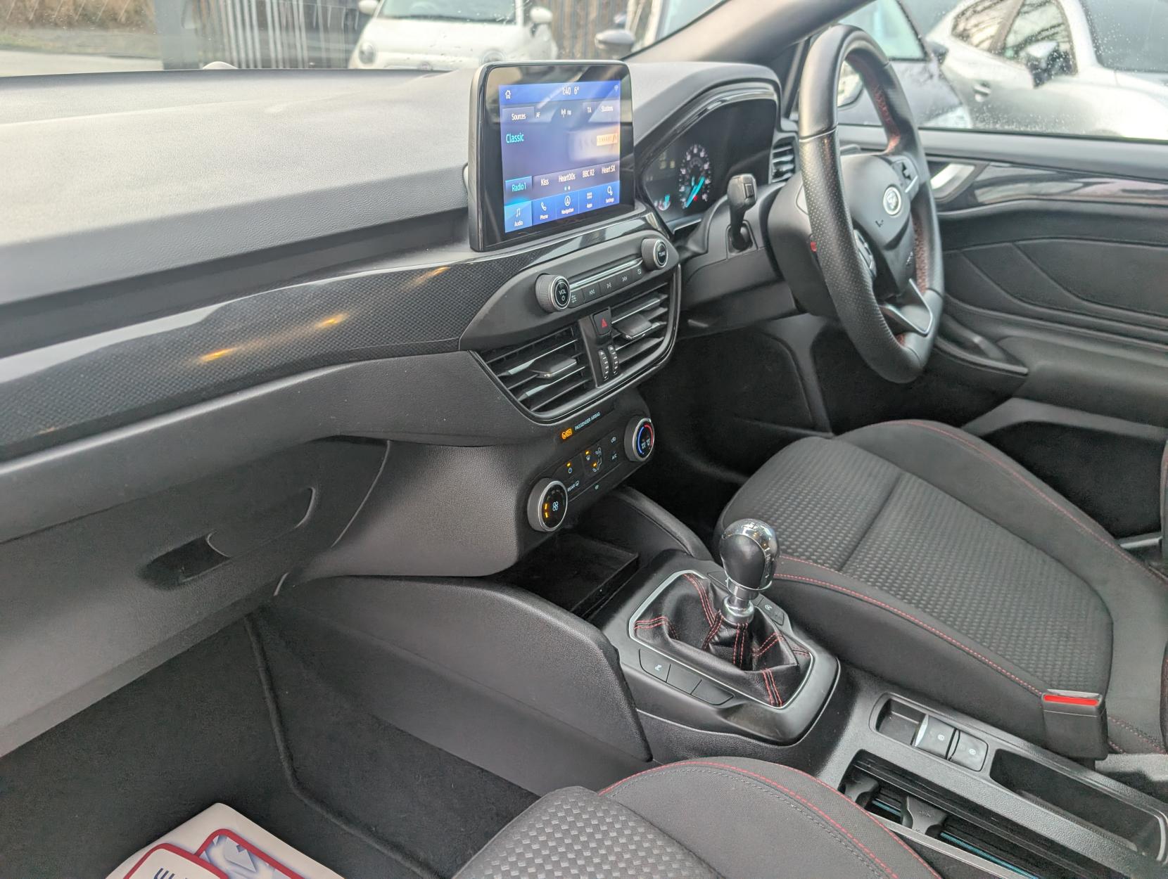 Ford Focus 1.0T EcoBoost MHEV ST-Line Edition Hatchback 5dr Petrol Manual Euro 6 (s/s) (125 ps)