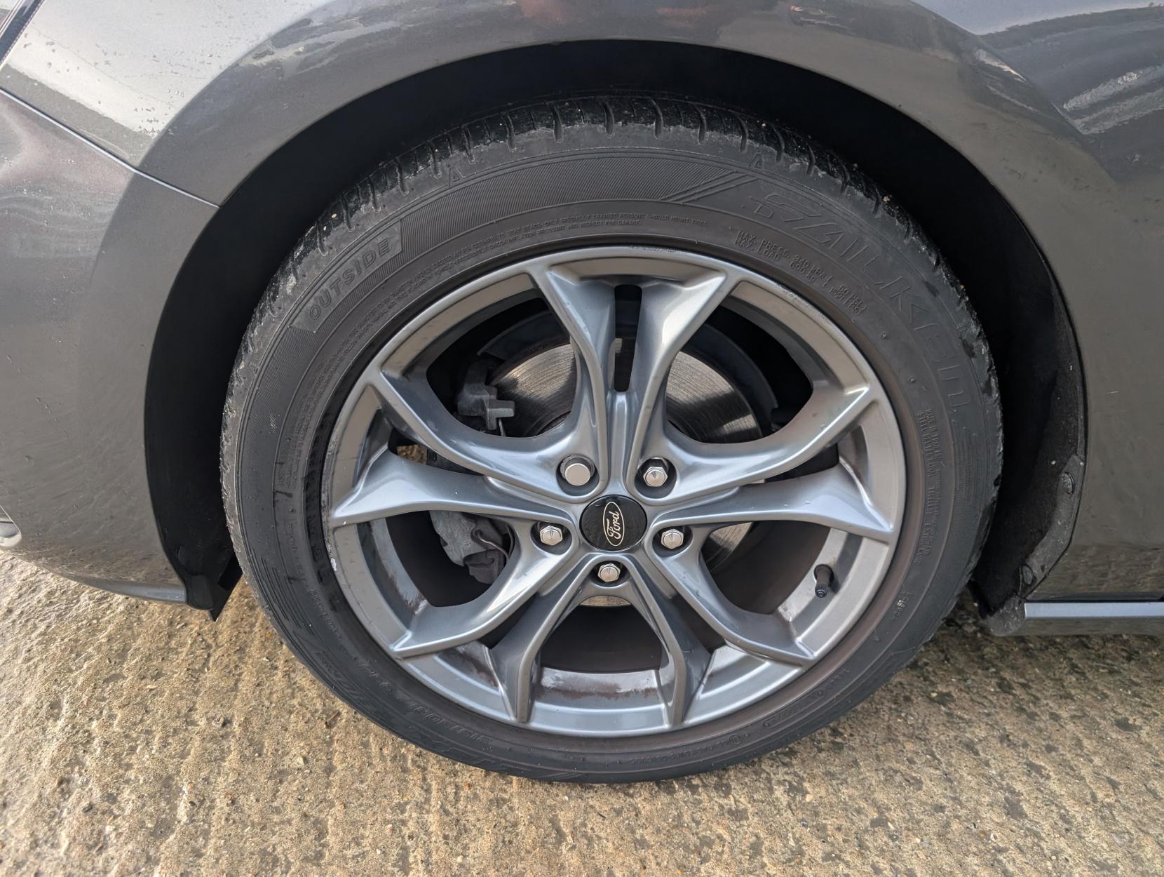 Ford Focus 1.0T EcoBoost MHEV ST-Line Edition Hatchback 5dr Petrol Manual Euro 6 (s/s) (125 ps)