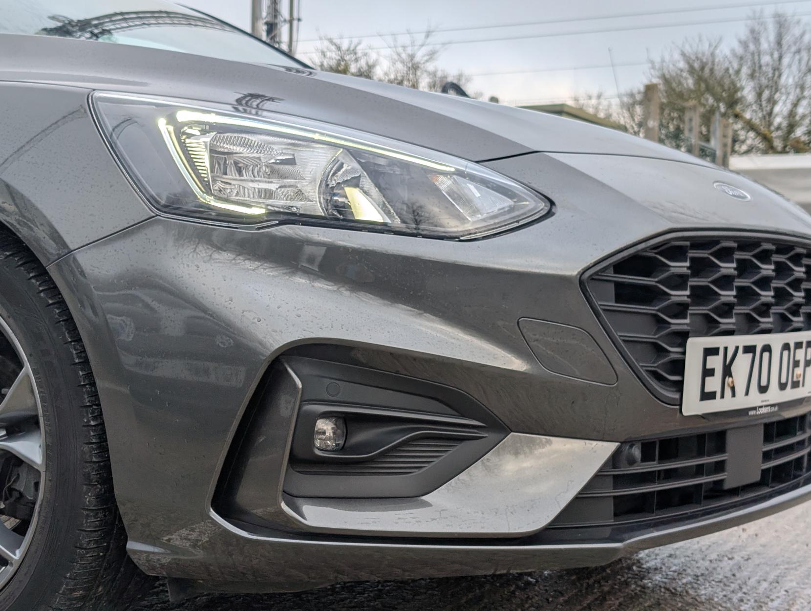 Ford Focus 1.0T EcoBoost MHEV ST-Line Edition Hatchback 5dr Petrol Manual Euro 6 (s/s) (125 ps)