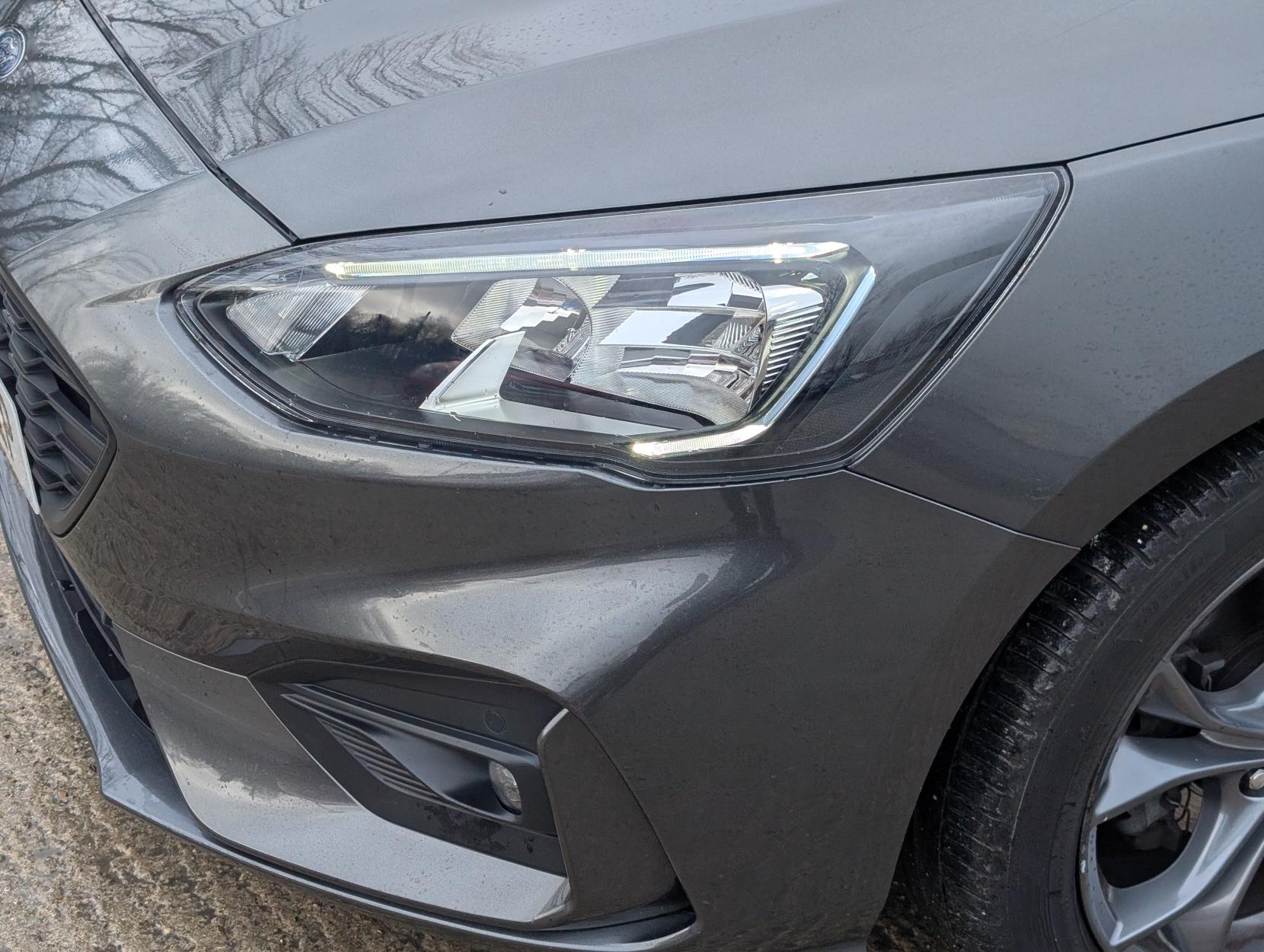 Ford Focus 1.0T EcoBoost MHEV ST-Line Edition Hatchback 5dr Petrol Manual Euro 6 (s/s) (125 ps)