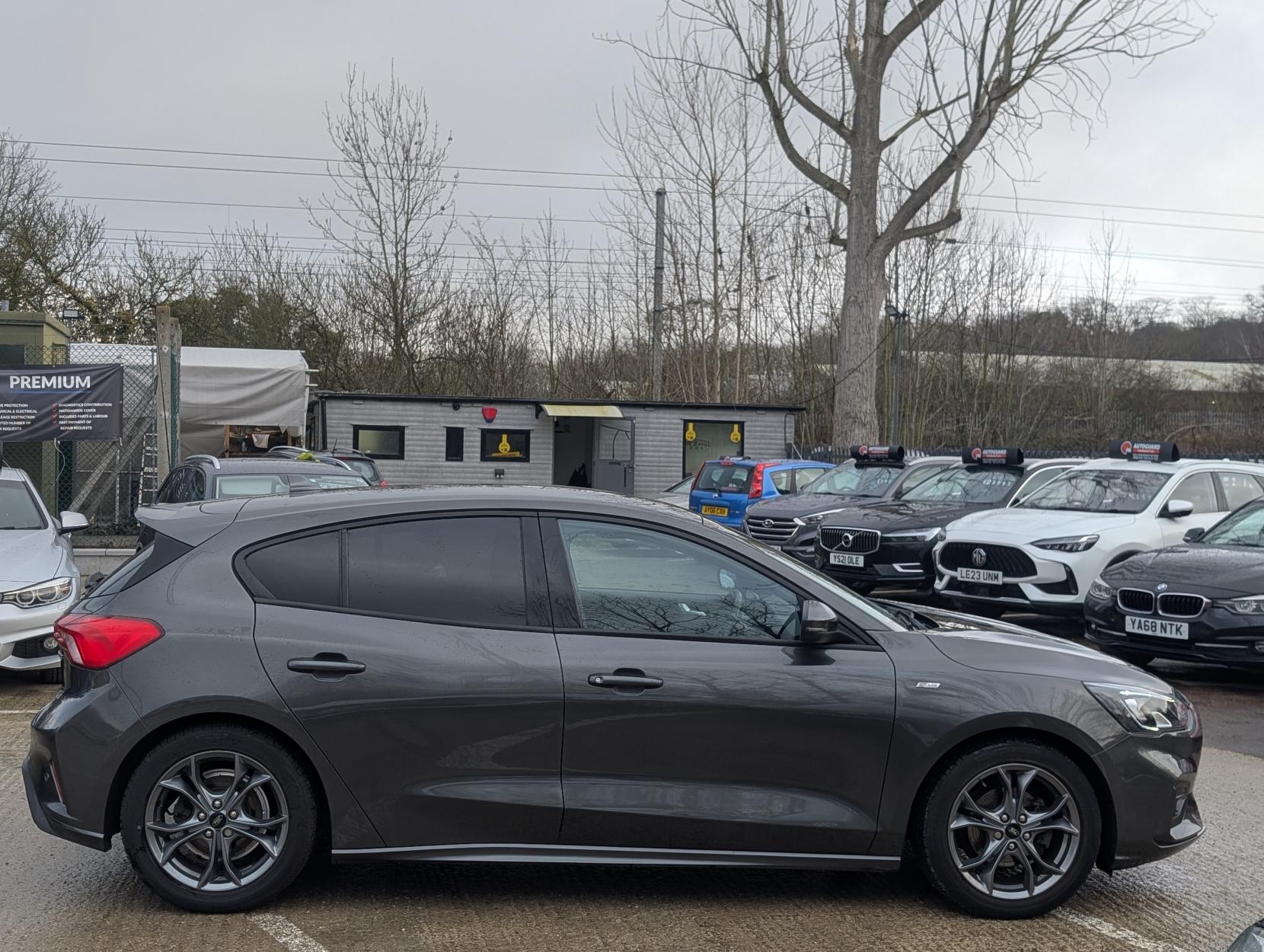 Ford Focus 1.0T EcoBoost MHEV ST-Line Edition Hatchback 5dr Petrol Manual Euro 6 (s/s) (125 ps)