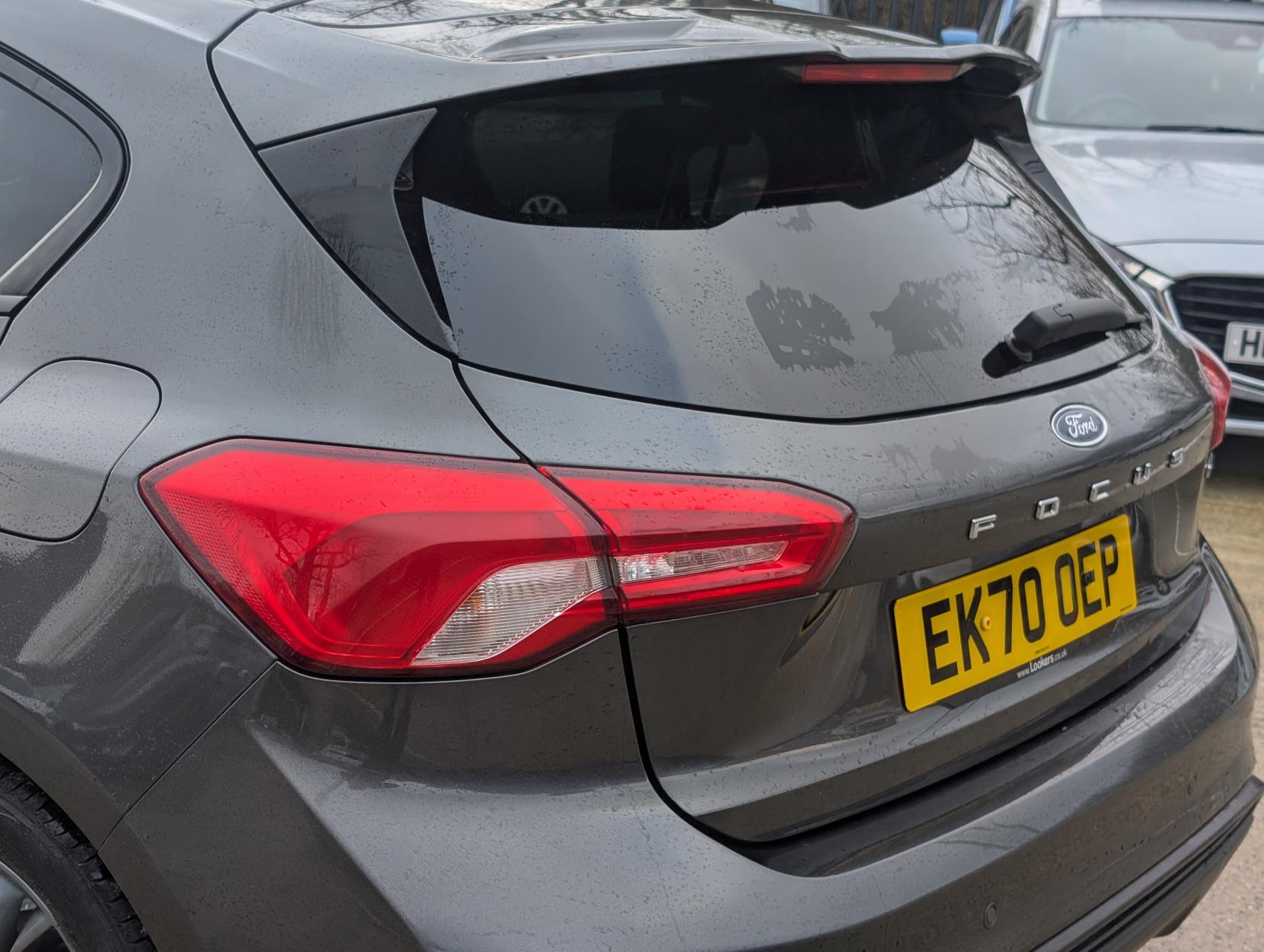 Ford Focus 1.0T EcoBoost MHEV ST-Line Edition Hatchback 5dr Petrol Manual Euro 6 (s/s) (125 ps)