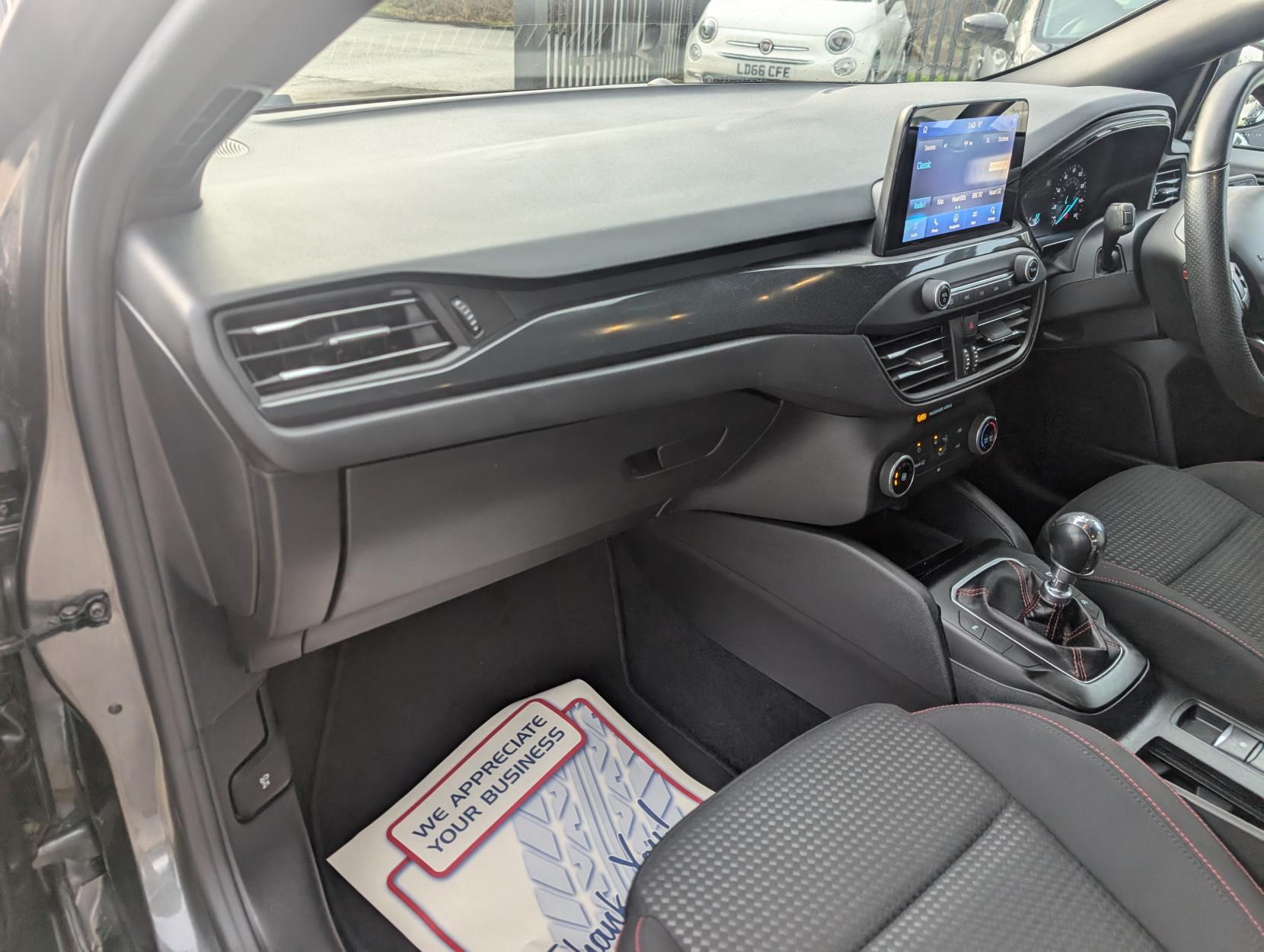 Ford Focus 1.0T EcoBoost MHEV ST-Line Edition Hatchback 5dr Petrol Manual Euro 6 (s/s) (125 ps)