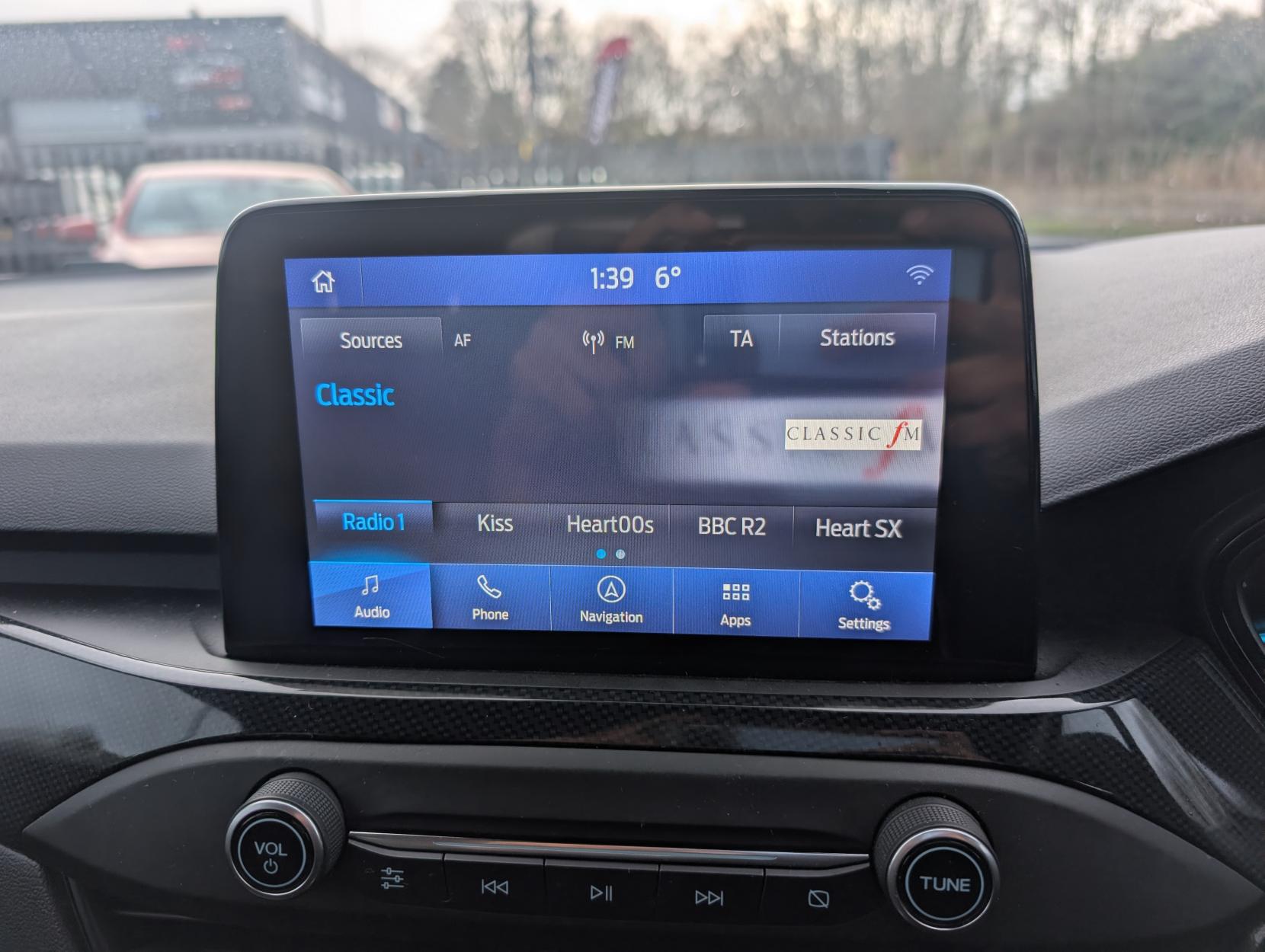 Ford Focus 1.0T EcoBoost MHEV ST-Line Edition Hatchback 5dr Petrol Manual Euro 6 (s/s) (125 ps)