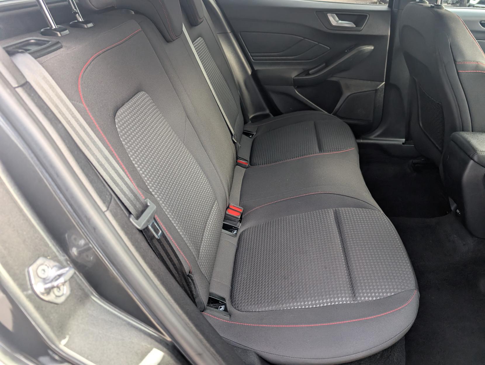 Ford Focus 1.0T EcoBoost MHEV ST-Line Edition Hatchback 5dr Petrol Manual Euro 6 (s/s) (125 ps)