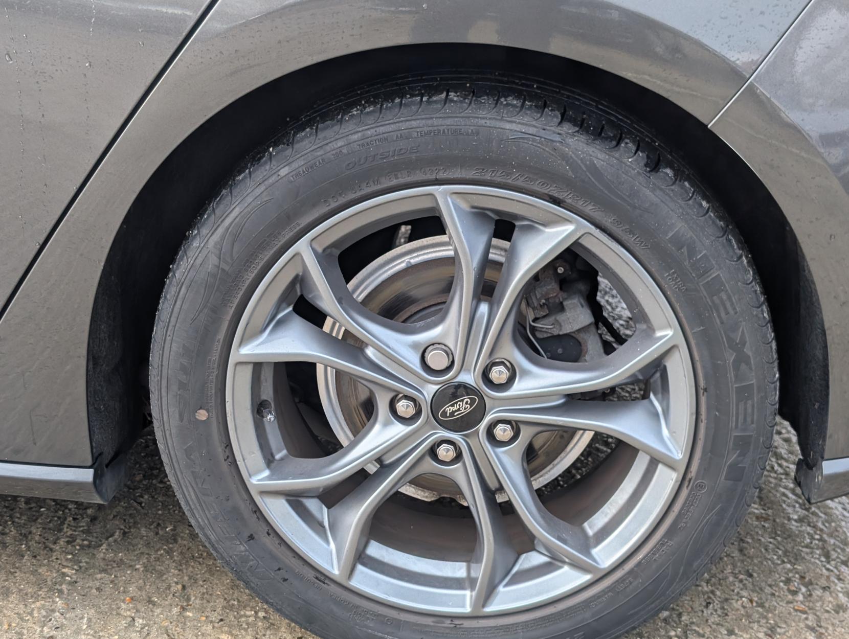 Ford Focus 1.0T EcoBoost MHEV ST-Line Edition Hatchback 5dr Petrol Manual Euro 6 (s/s) (125 ps)