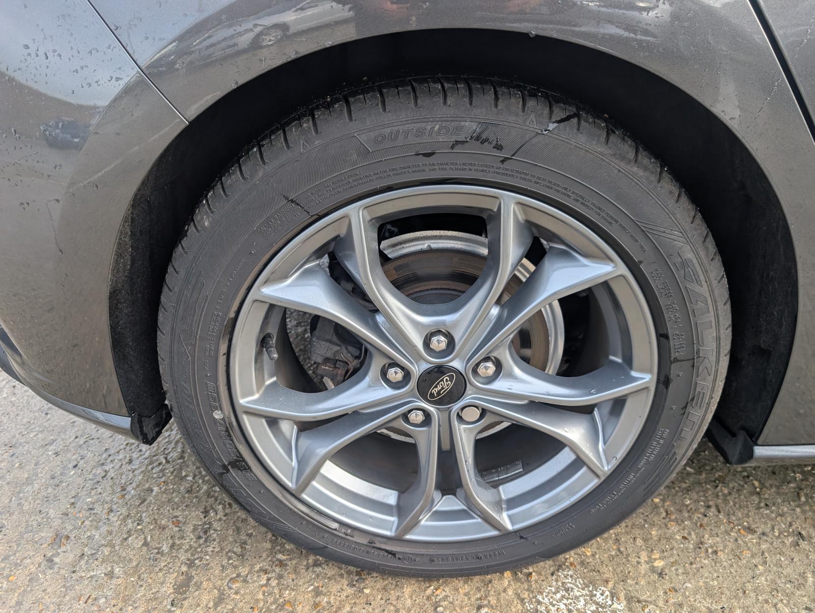 Ford Focus 1.0T EcoBoost MHEV ST-Line Edition Hatchback 5dr Petrol Manual Euro 6 (s/s) (125 ps)