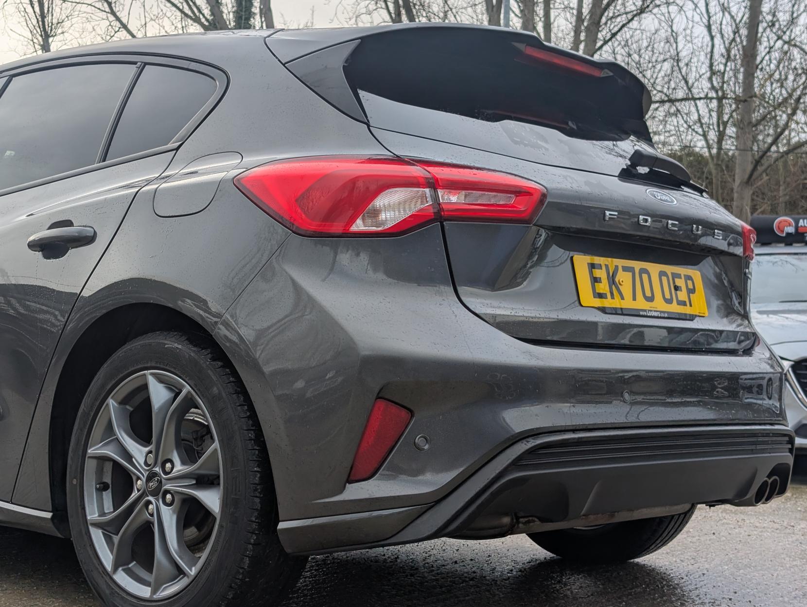 Ford Focus 1.0T EcoBoost MHEV ST-Line Edition Hatchback 5dr Petrol Manual Euro 6 (s/s) (125 ps)