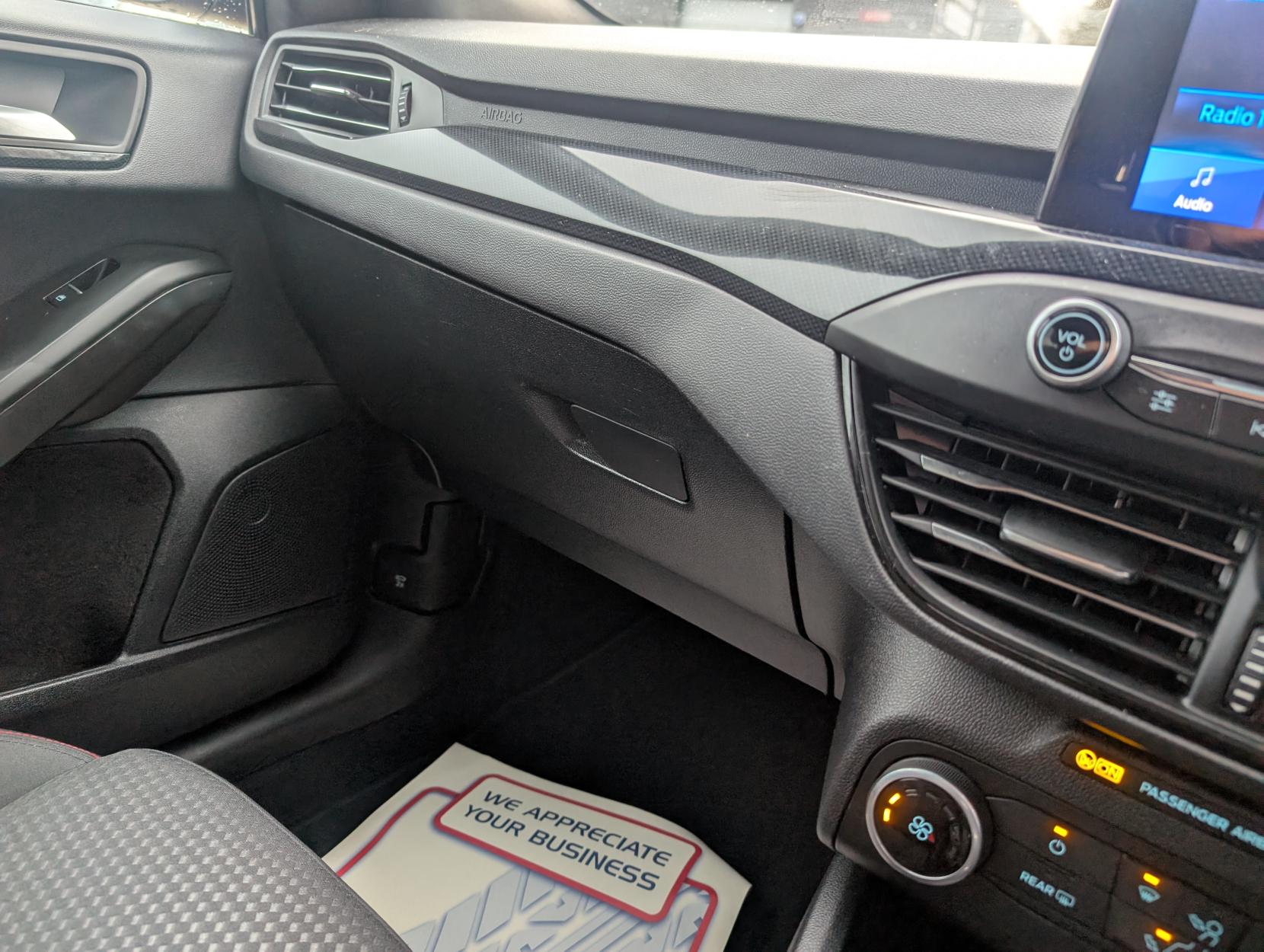 Ford Focus 1.0T EcoBoost MHEV ST-Line Edition Hatchback 5dr Petrol Manual Euro 6 (s/s) (125 ps)