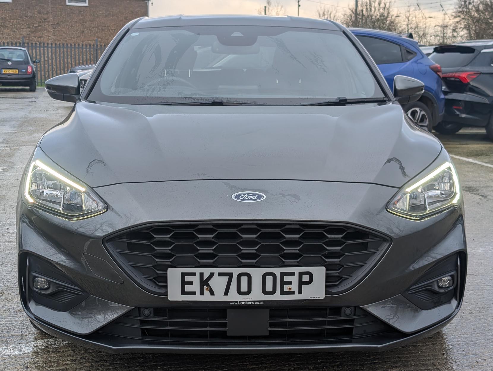 Ford Focus 1.0T EcoBoost MHEV ST-Line Edition Hatchback 5dr Petrol Manual Euro 6 (s/s) (125 ps)