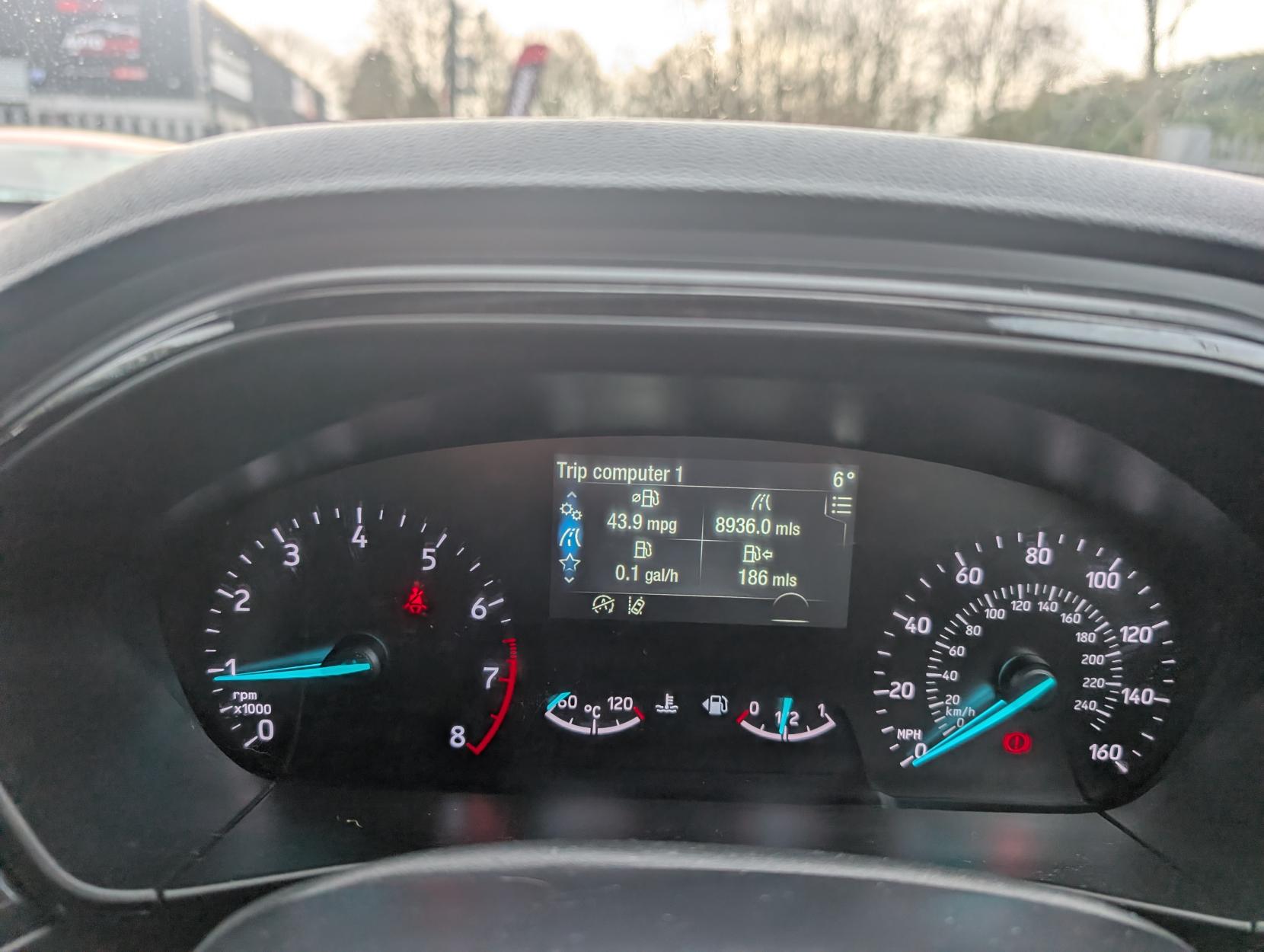 Ford Focus 1.0T EcoBoost MHEV ST-Line Edition Hatchback 5dr Petrol Manual Euro 6 (s/s) (125 ps)