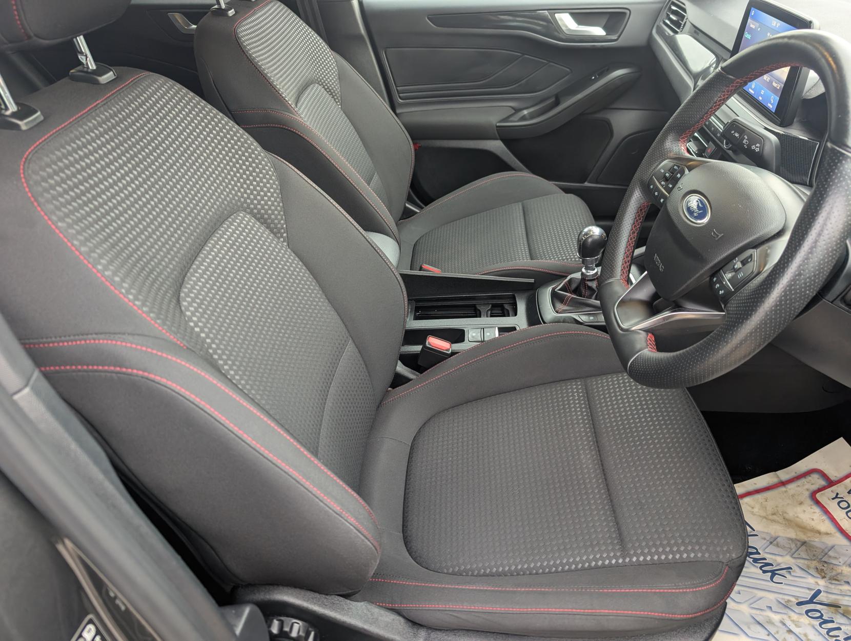 Ford Focus 1.0T EcoBoost MHEV ST-Line Edition Hatchback 5dr Petrol Manual Euro 6 (s/s) (125 ps)