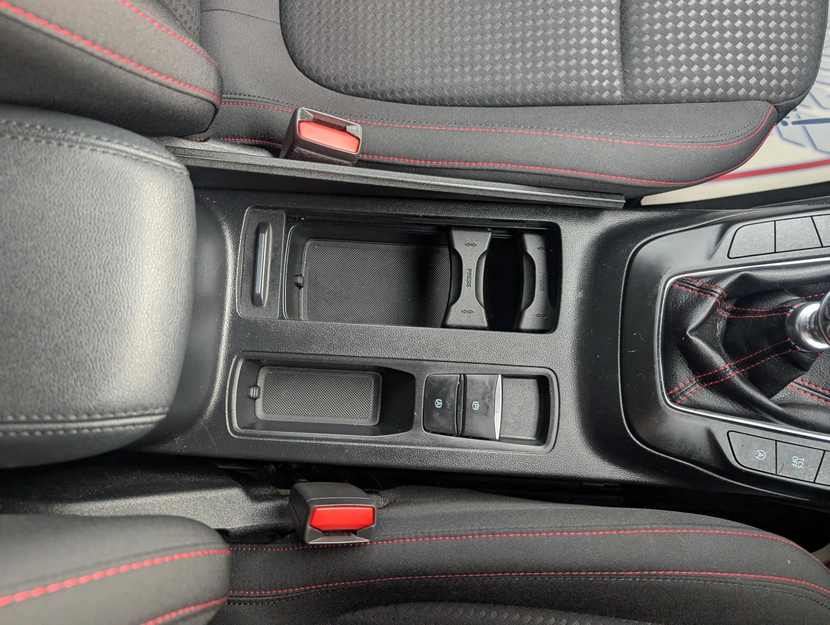 Ford Focus 1.0T EcoBoost MHEV ST-Line Edition Hatchback 5dr Petrol Manual Euro 6 (s/s) (125 ps)