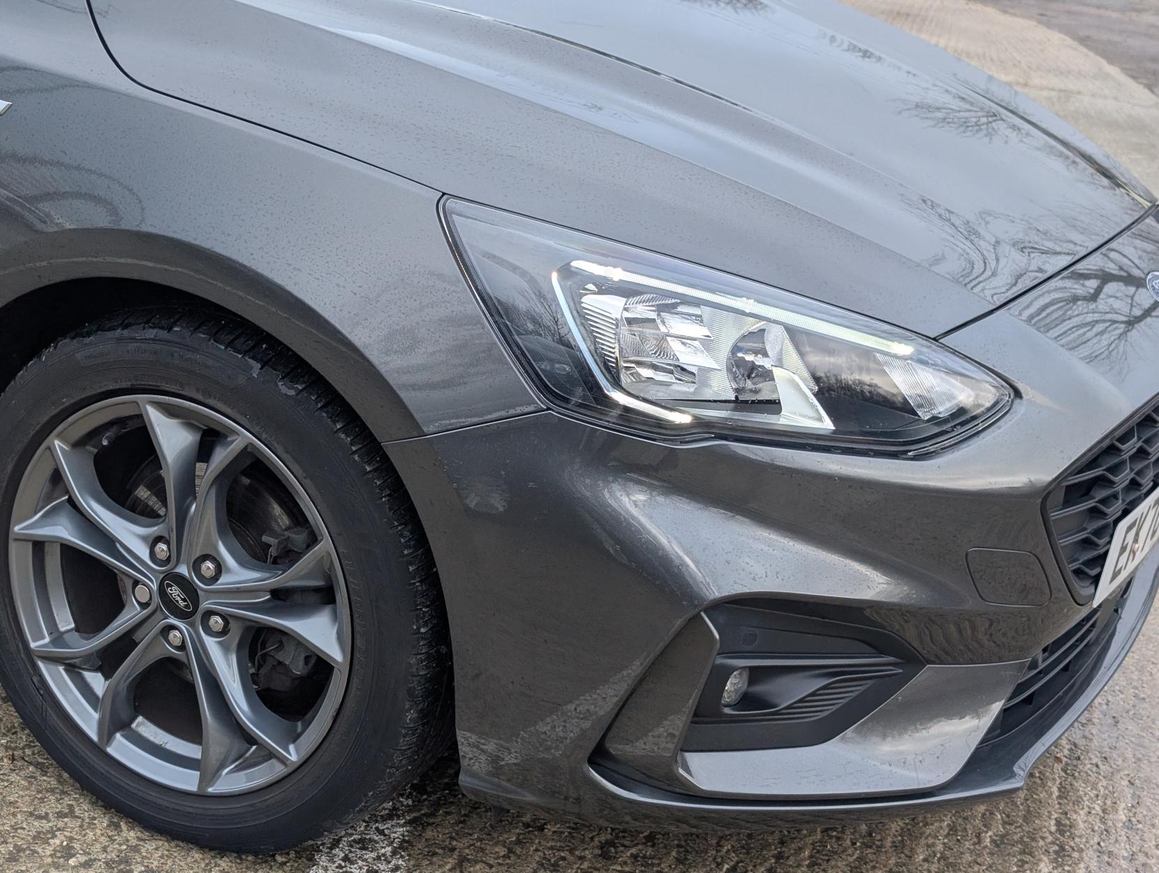 Ford Focus 1.0T EcoBoost MHEV ST-Line Edition Hatchback 5dr Petrol Manual Euro 6 (s/s) (125 ps)