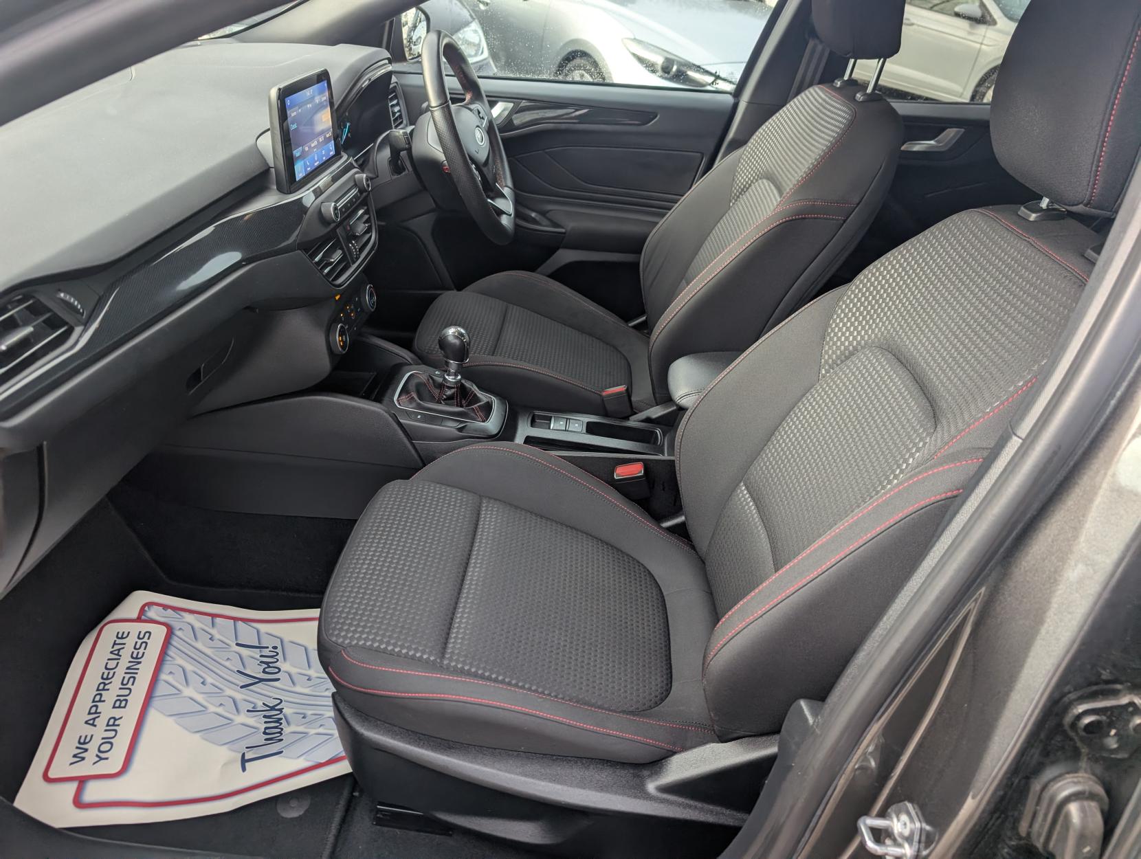 Ford Focus 1.0T EcoBoost MHEV ST-Line Edition Hatchback 5dr Petrol Manual Euro 6 (s/s) (125 ps)