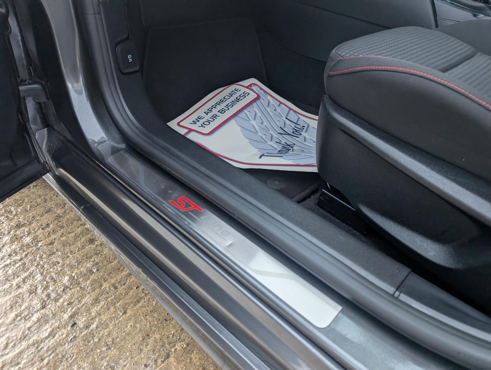 Ford Focus 1.0T EcoBoost MHEV ST-Line Edition Hatchback 5dr Petrol Manual Euro 6 (s/s) (125 ps)