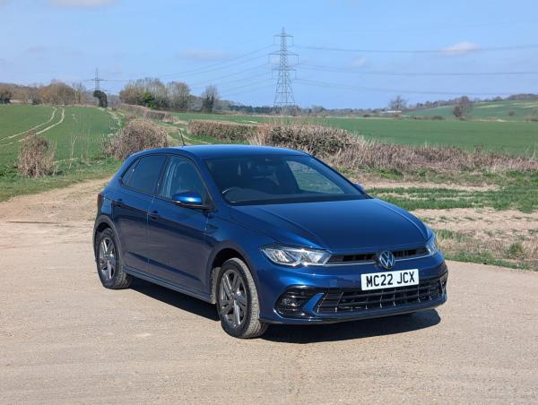 Volkswagen Polo 1.0 TSI R-Line Hatchback 5dr Petrol DSG Euro 6 (s/s) (110 ps)
