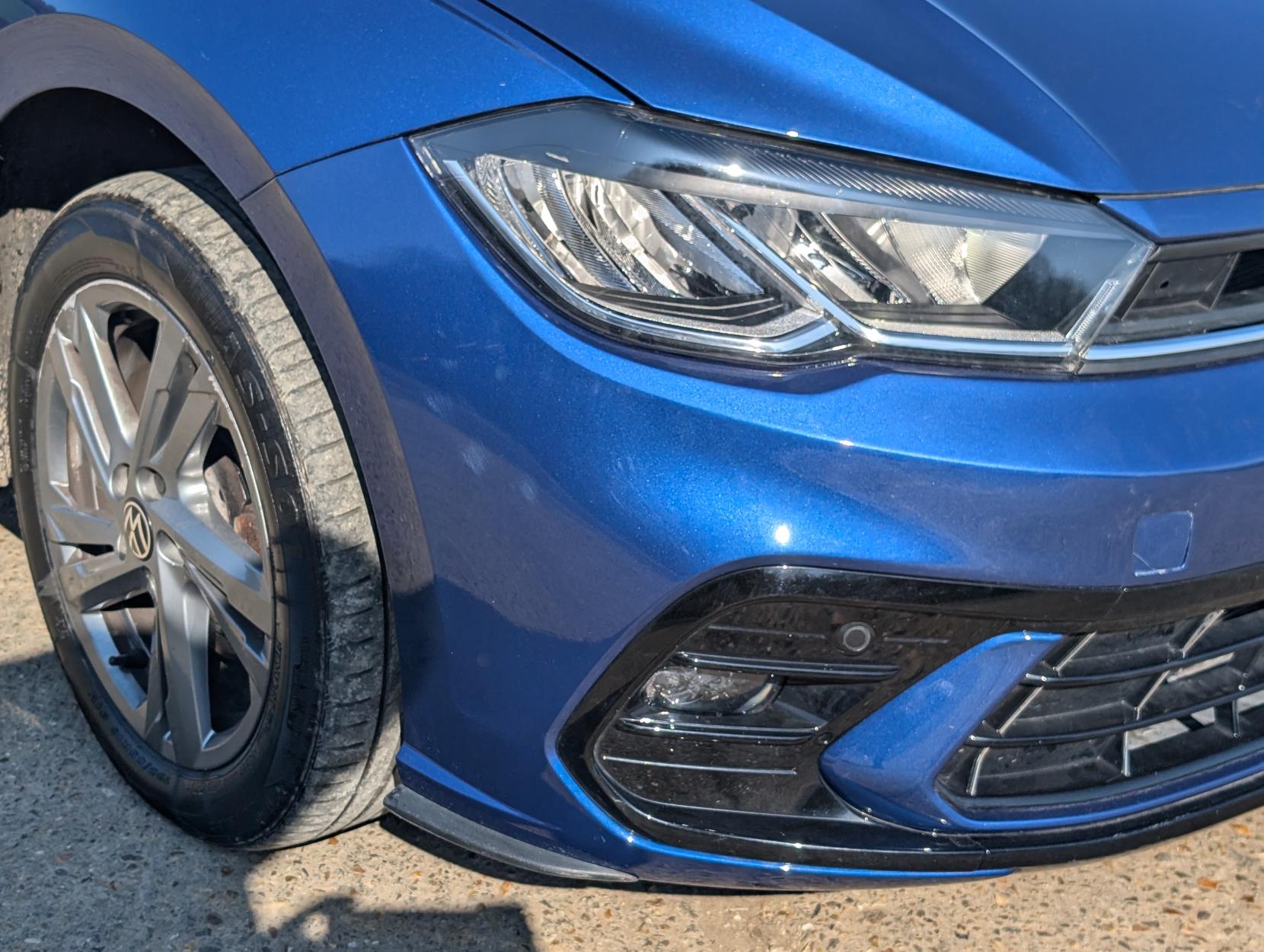 Volkswagen Polo 1.0 TSI R-Line Hatchback 5dr Petrol DSG Euro 6 (s/s) (110 ps)